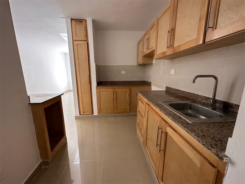 apartamentos - Apartamento en Venta en la Jacobo Majluta  6