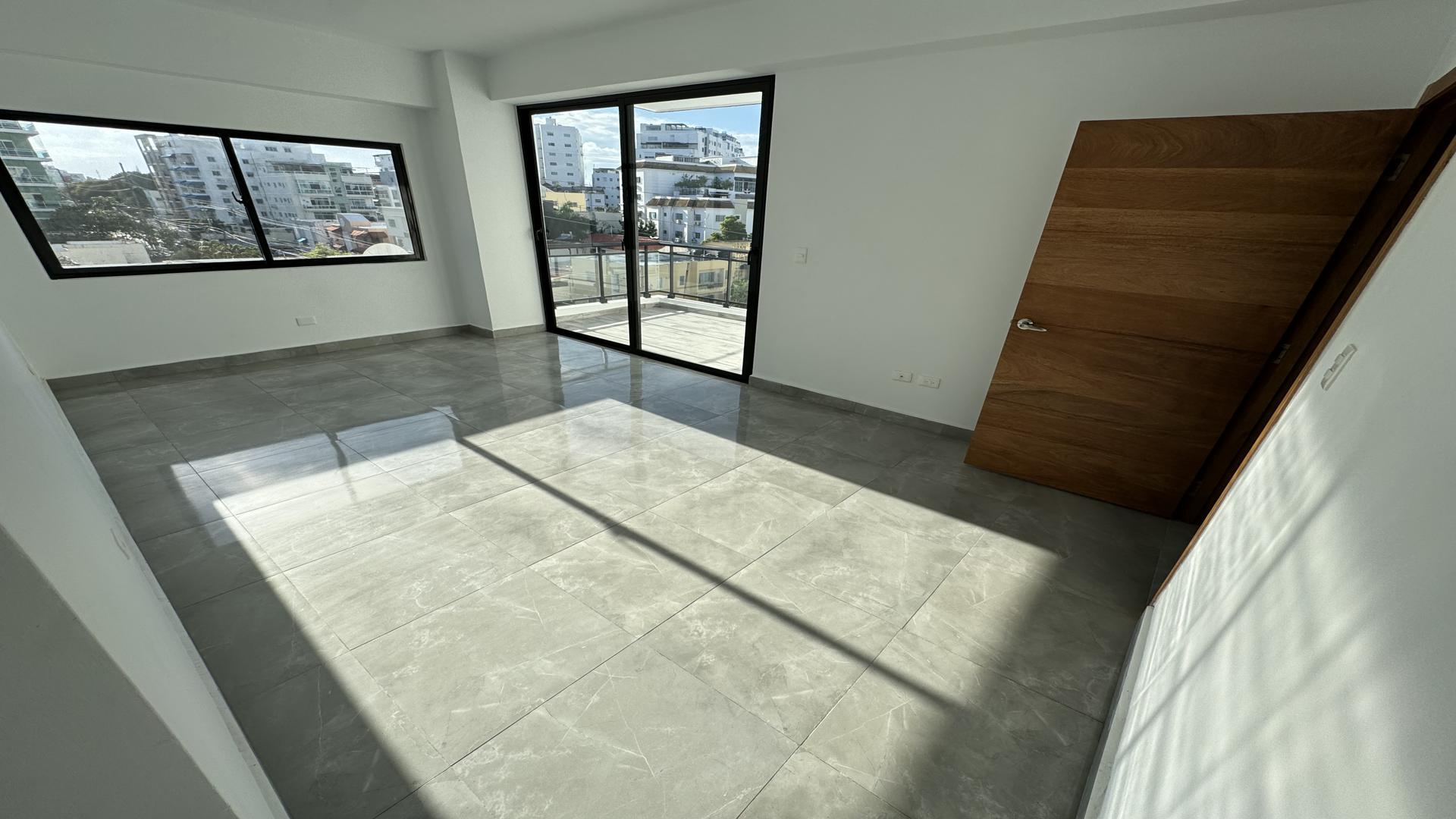 penthouses - Penthouse Nuevo en Renacimiento 1