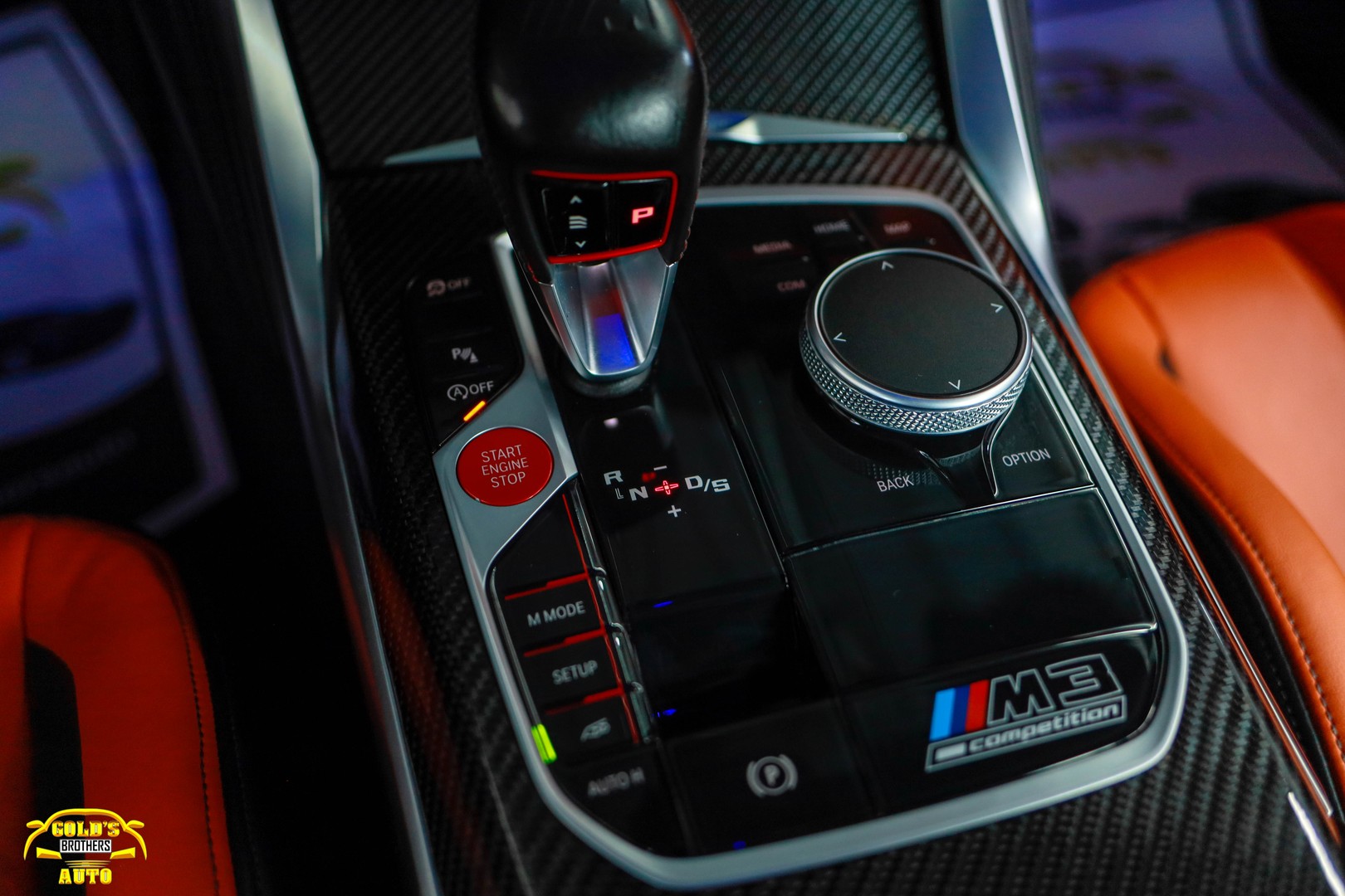 carros - BMW M3 Competition 2021 Recien Importado Clean Carfax 8