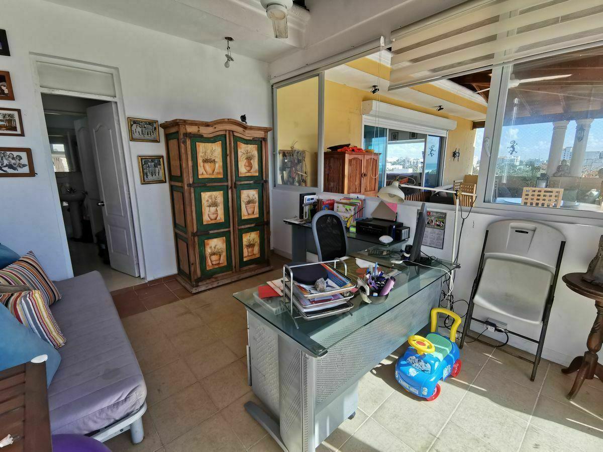 apartamentos - Penthouse con terraza con vista al mar 5