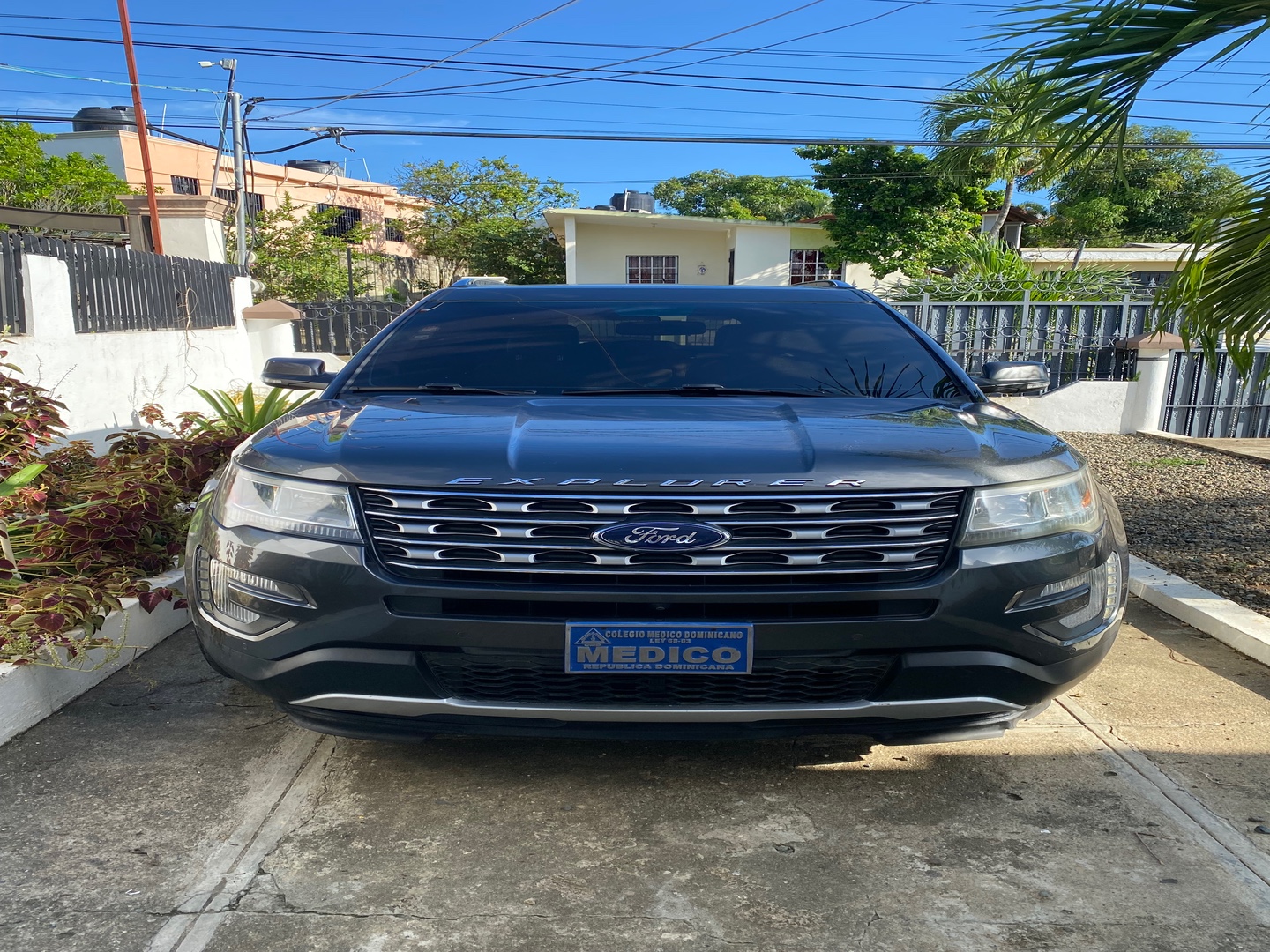 jeepetas y camionetas - Ford explorer 