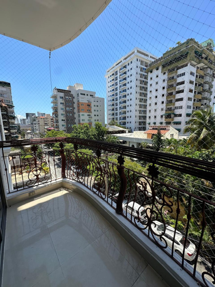 apartamentos - 🌟 ¡Se Alquila Hermoso Apartamento en Bella Vista!