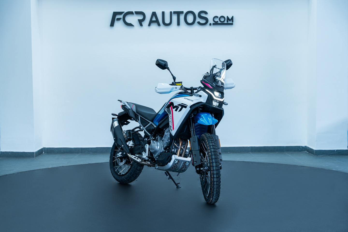 motores y pasolas - CF-MOTO 450MT 2025