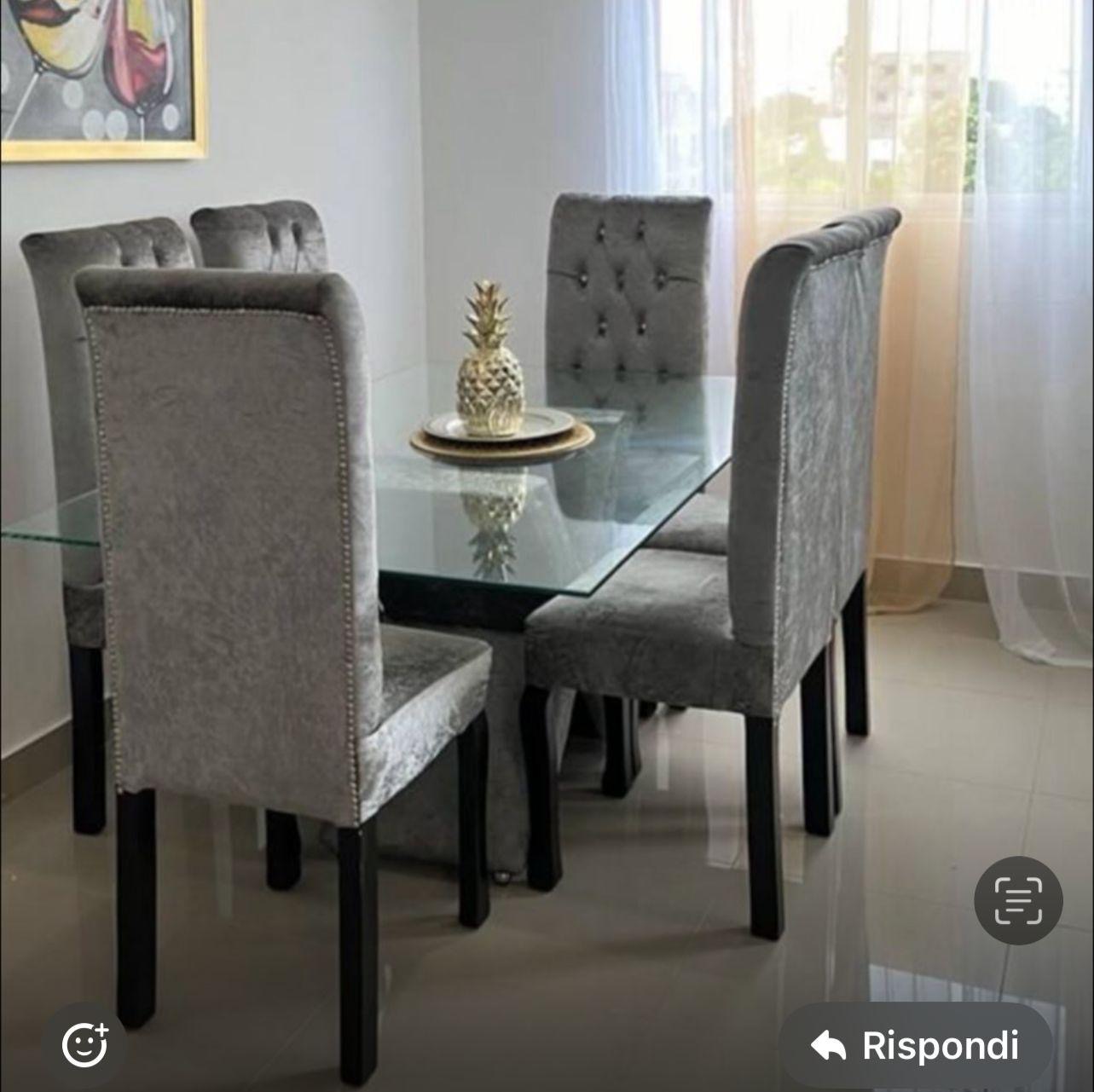 cocina - COMEDOR 6 sillas