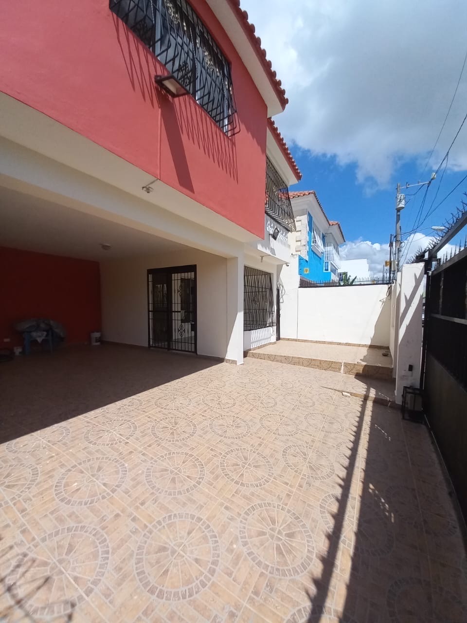 casas - venta de casa en la autopista de San Isidro brisa oriental Santo Domingo  4