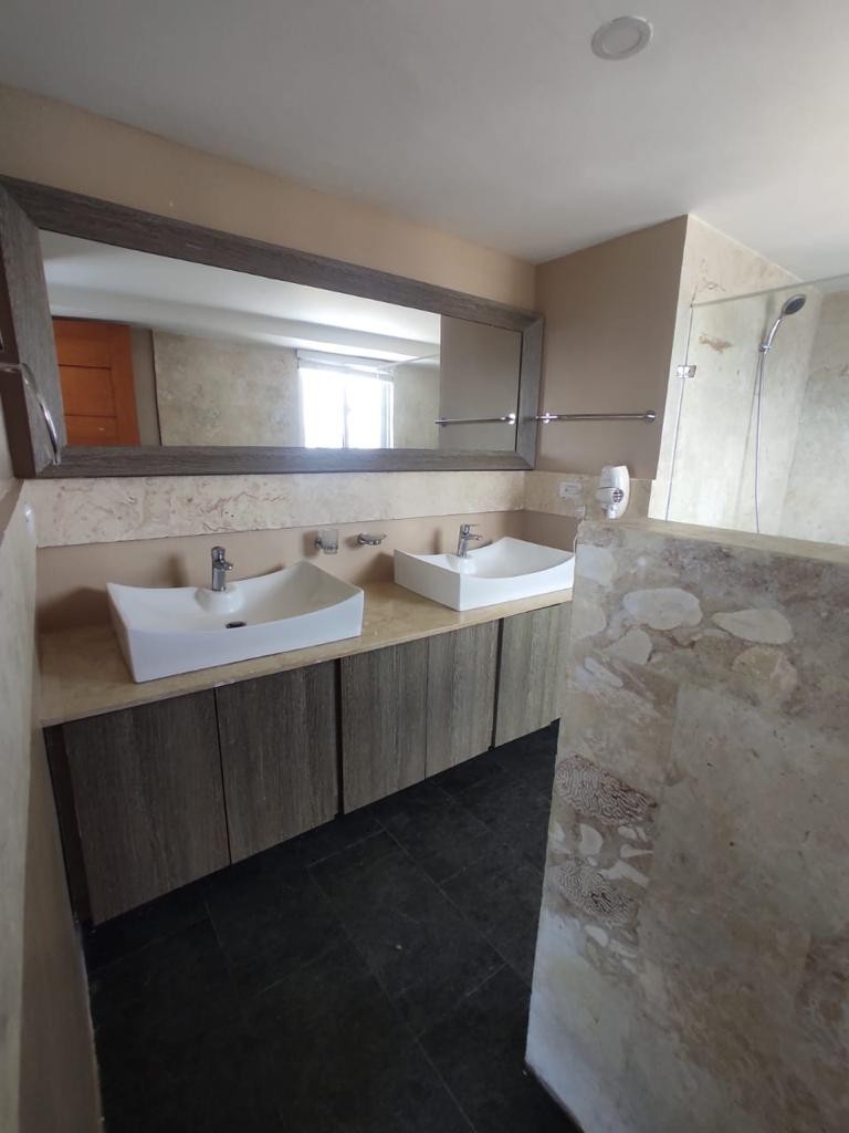 apartamentos - 📍Ave. George Washington, Torre Ibiza
Apartamento en Alquiler Amueblado 2 hab,  8