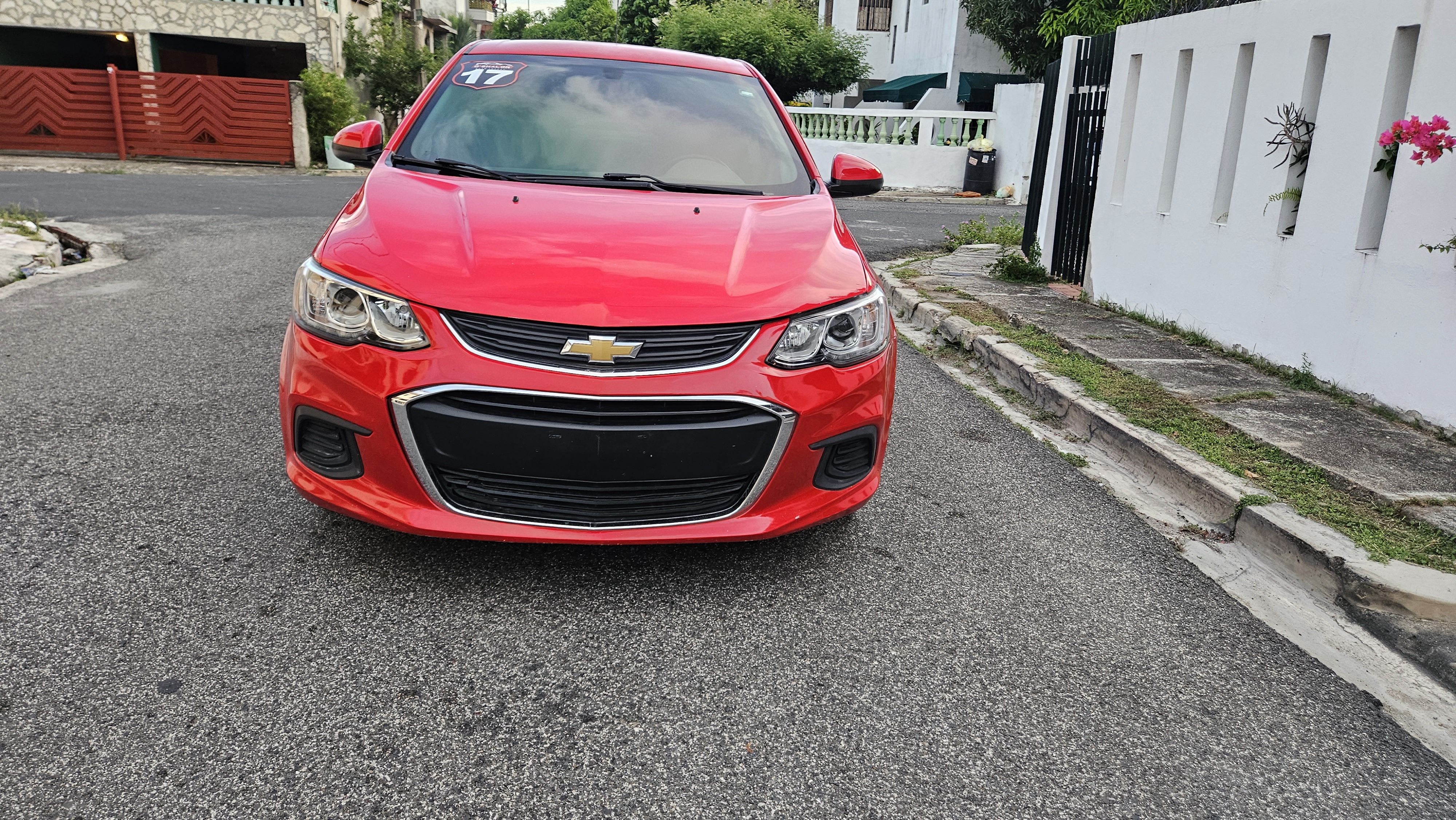 carros - Chevrolet sonic 2017 2