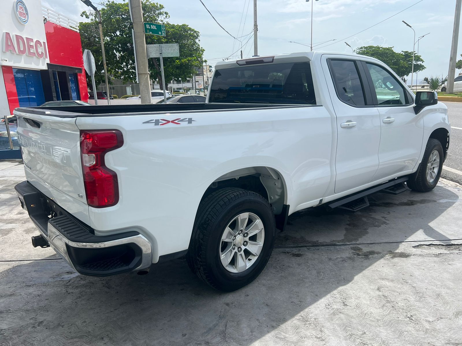 jeepetas y camionetas - Chevrolet Silverado 2019 8