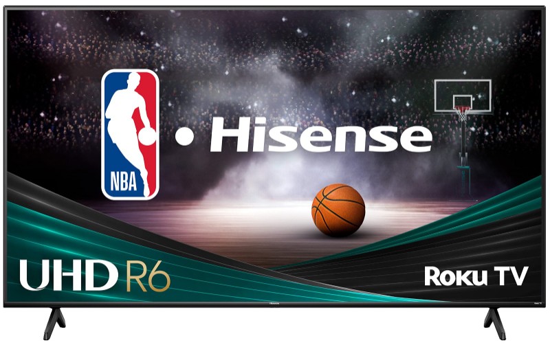 tv - OFERTA Televisor Hisense R6 Series 43 Pulgadas