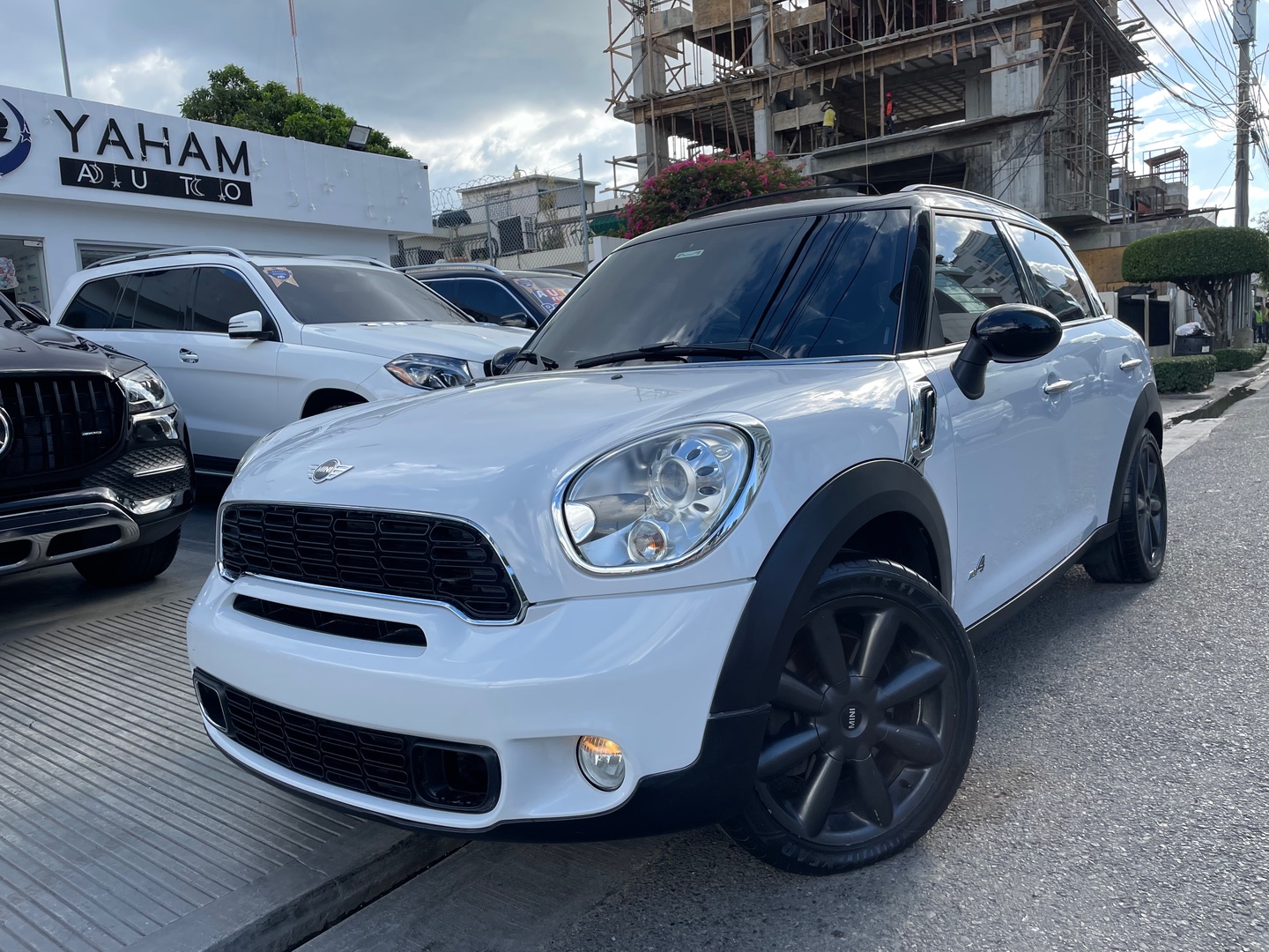 carros - Mini cooper countryman S 2013