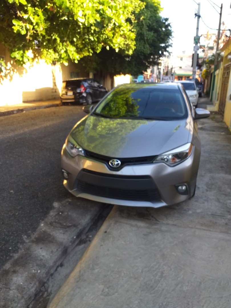 carros - TOYOTA COROLLA LE 2014 3