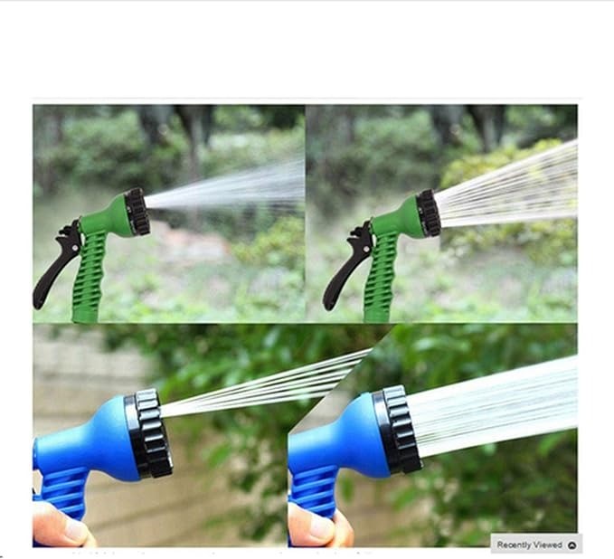 herramientas, jardines y exterior - MAGIC HOSE 37.5 METROS  125 FT MANGUERA EXPANDIBLE 3