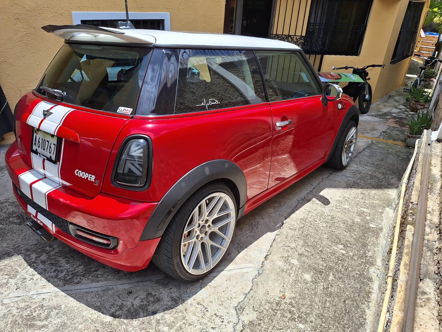 carros - Mini Cooper S 2011  1