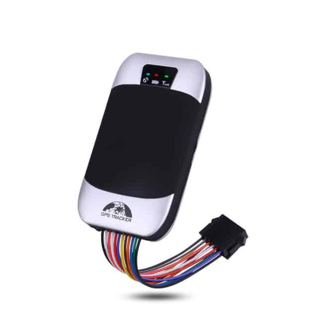 otros electronicos - GPS TRACKER