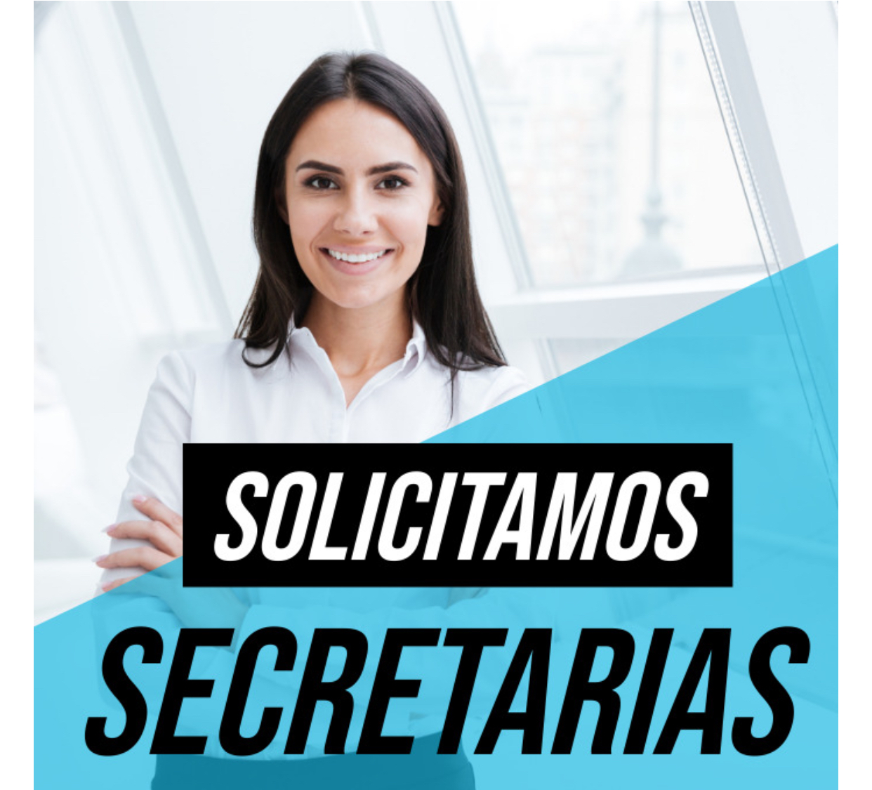 empleos disponibles - Se solicita secretaría 