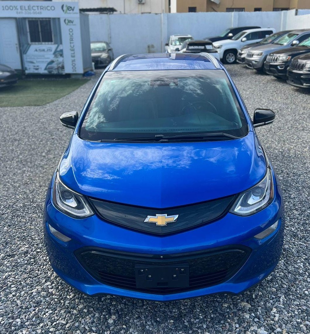 carros - CHEVROLET BOLT PREMIER 2017  4