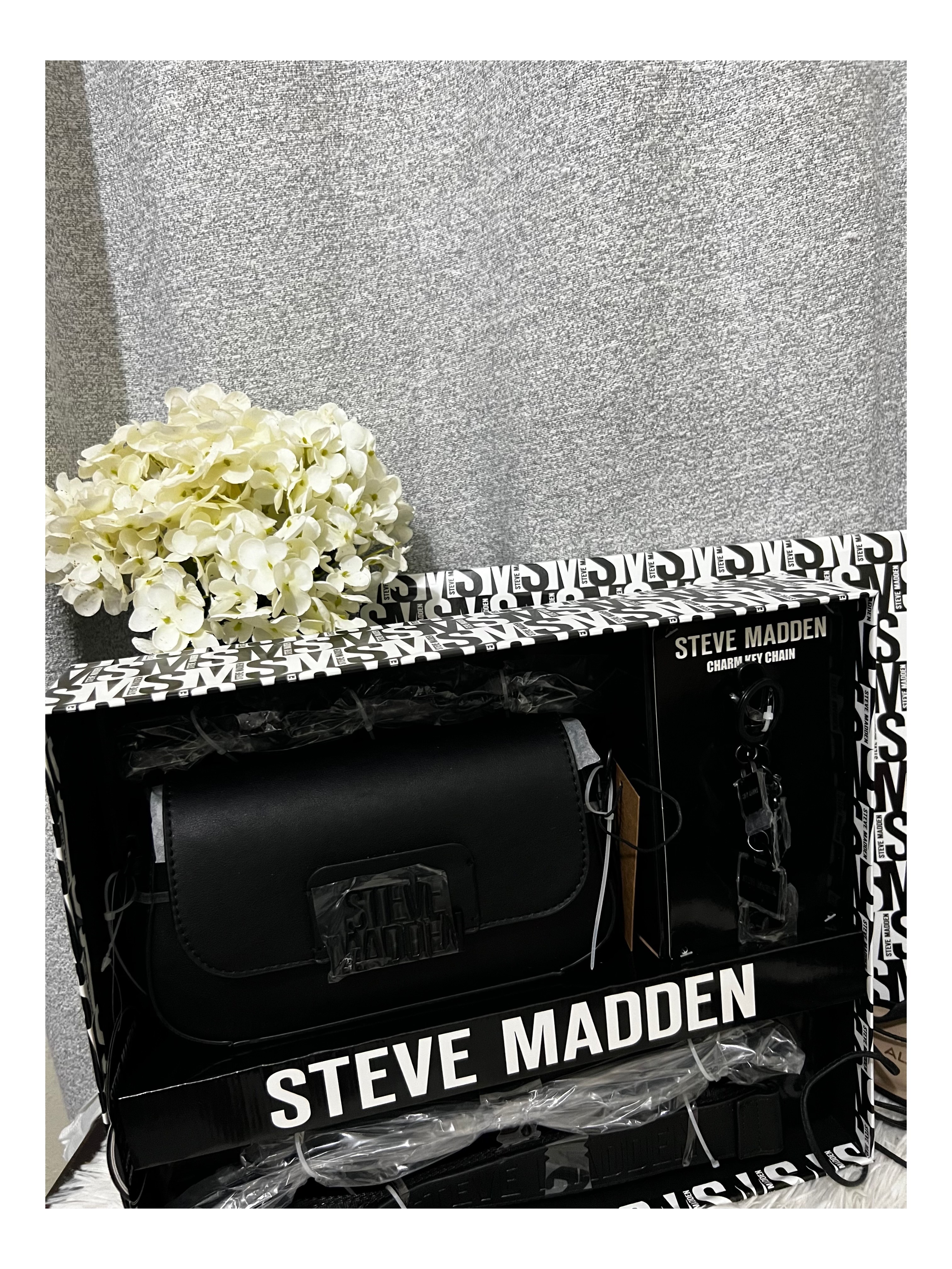 carteras y maletas - bolso Steve Madden original  1