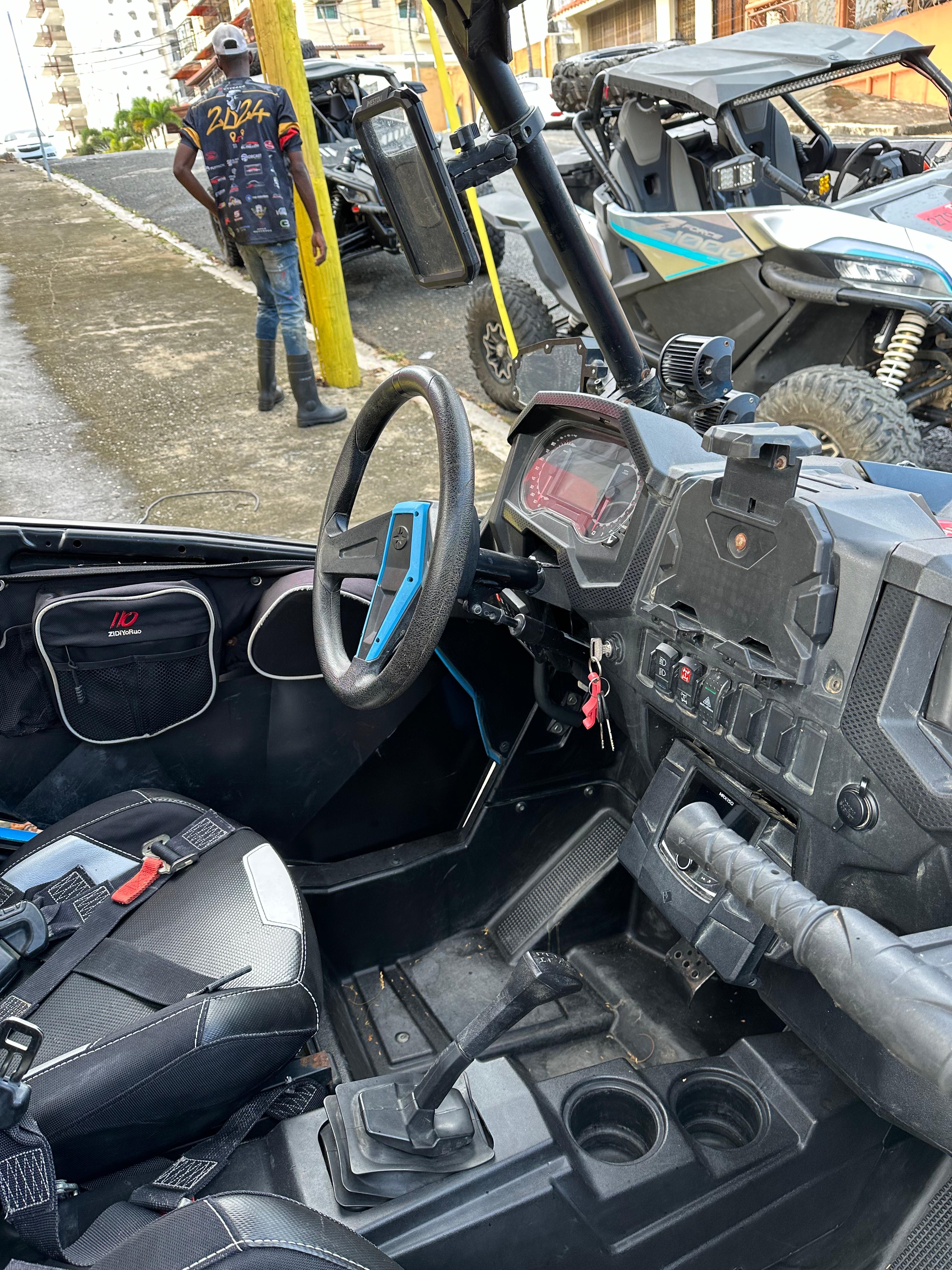 vehiculos recreativos - Polaris RZR XP 1000 2019 3