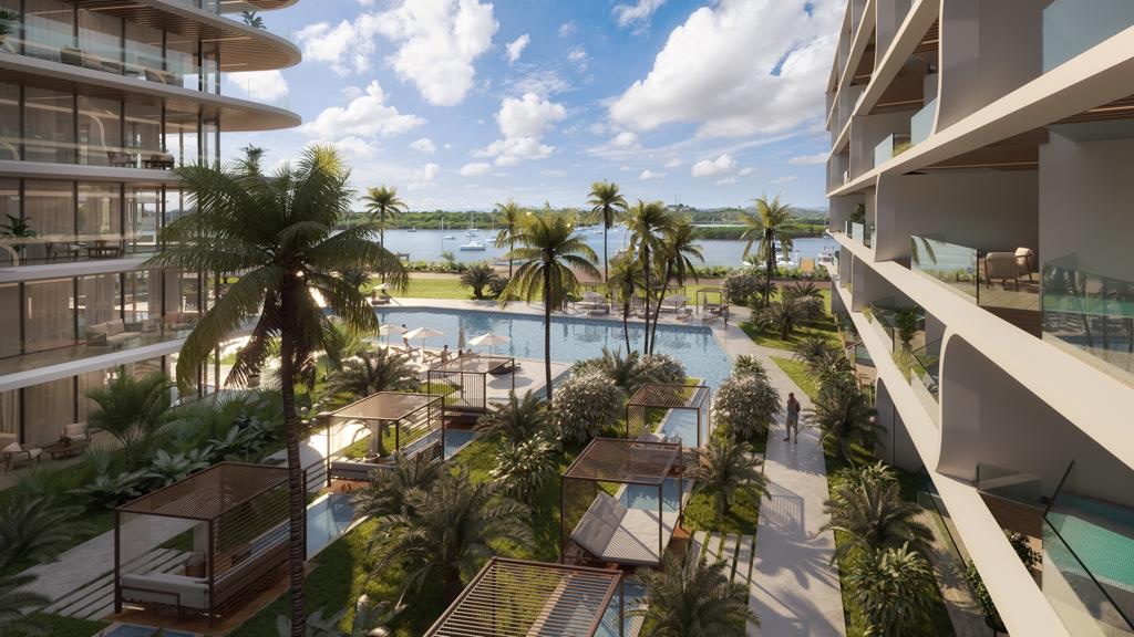 apartamentos - Apartamento en venta Bávaro Punta cana 4