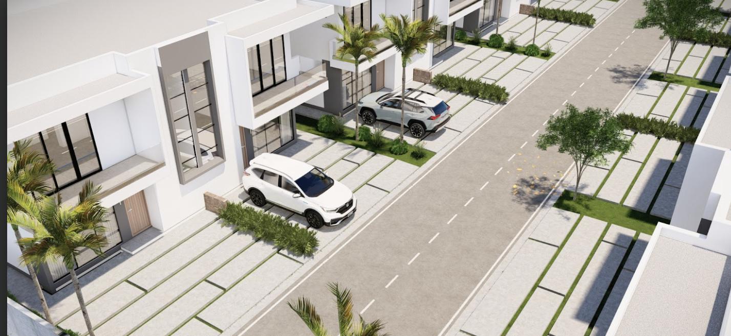 otros inmuebles - Townhouse en venta en Punta Cana. 1