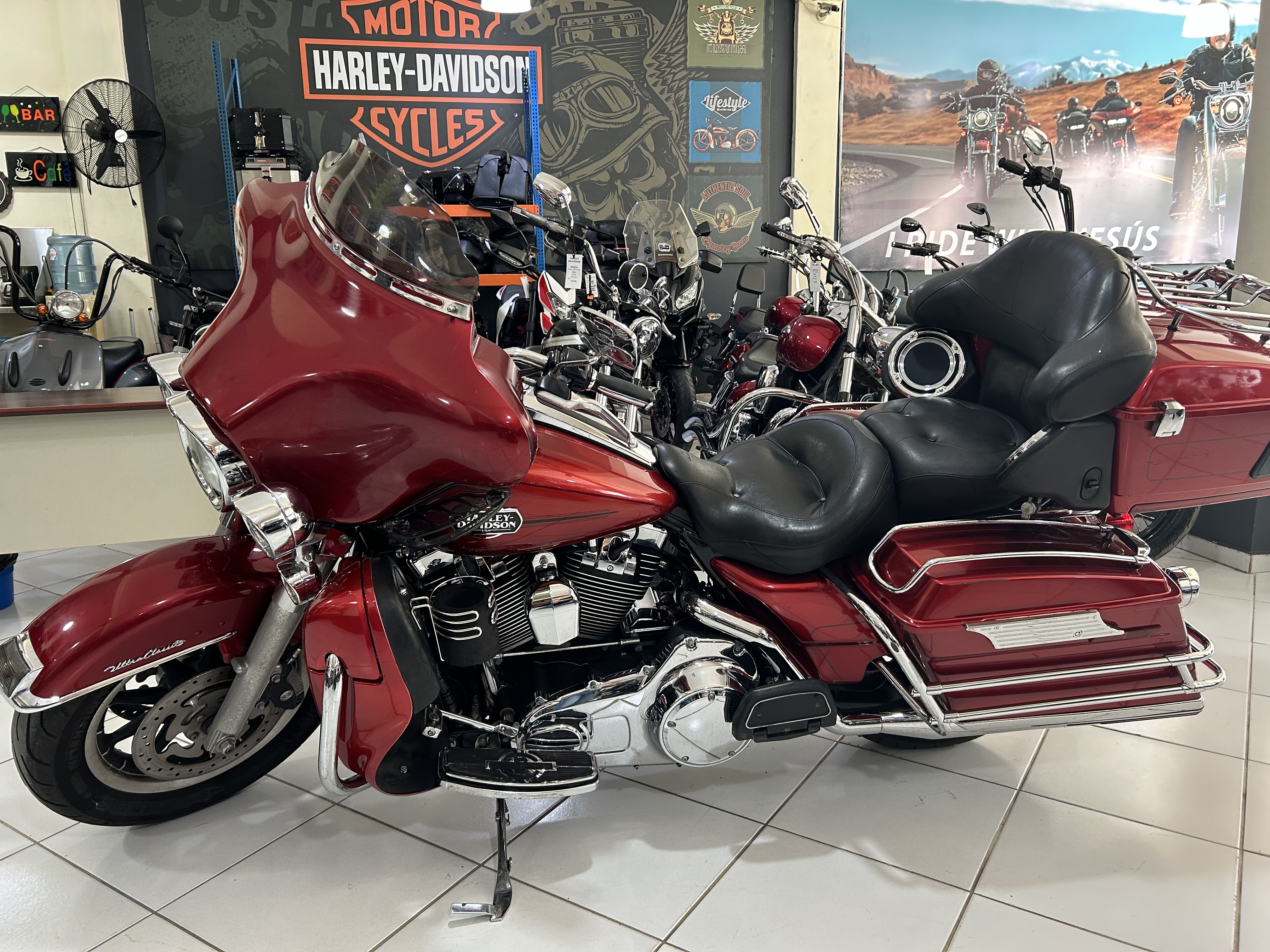 motores y pasolas - Harley Davidson Street Glide Special 2