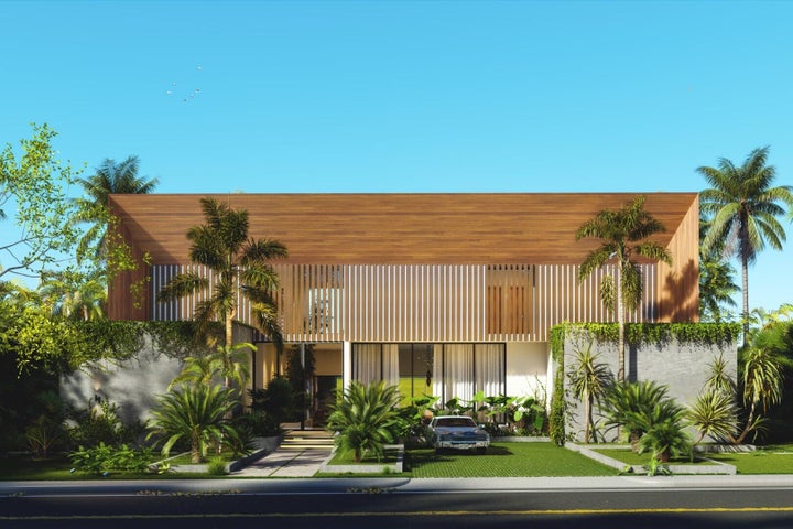 casas - Proyecto en venta Punta Cana  0