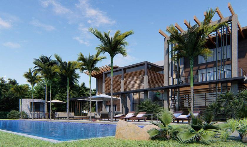 casas vacacionales y villas - Villas en Punta Cana