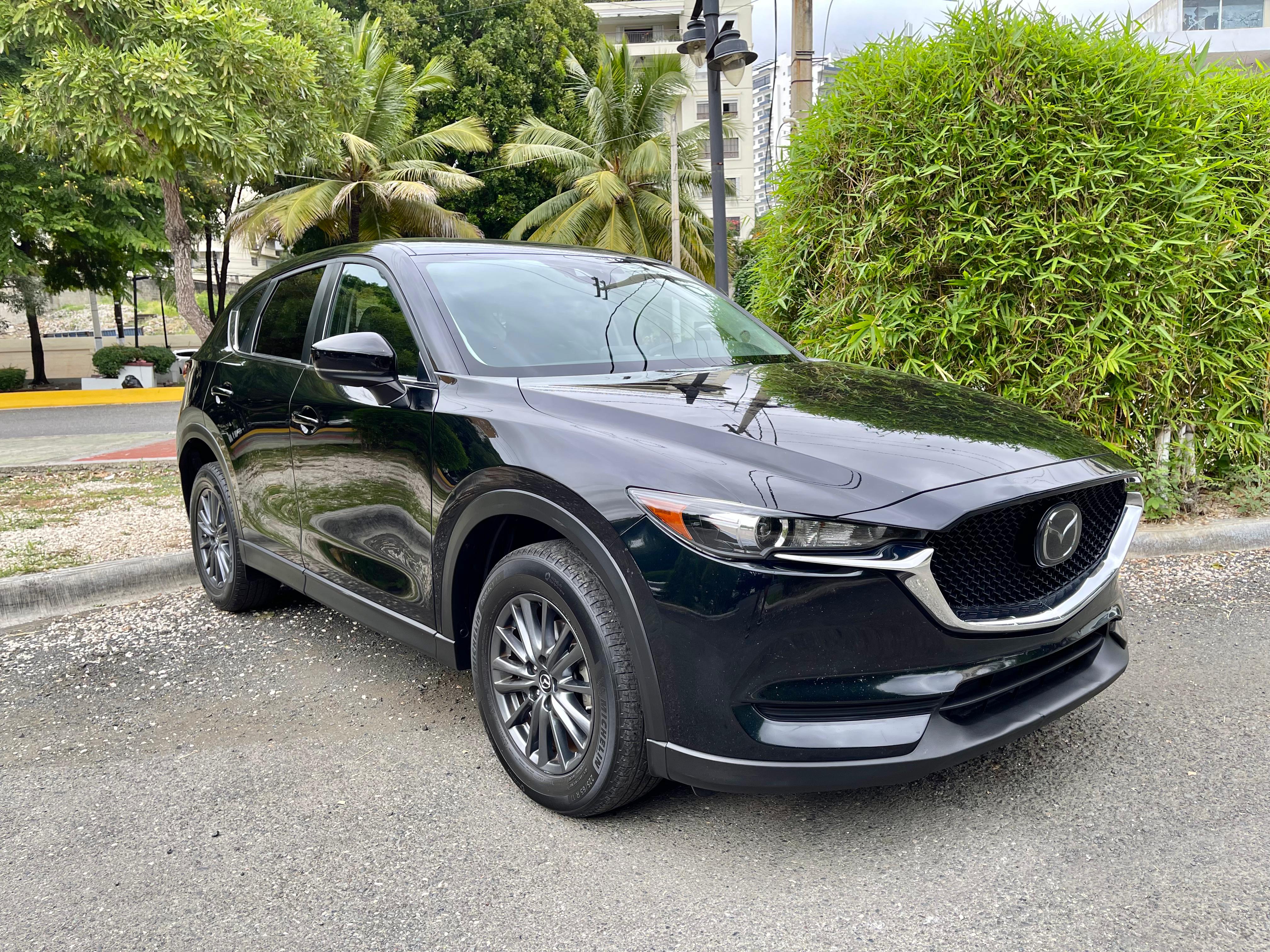 jeepetas y camionetas - mazda cx5 touring 2020 clean  4