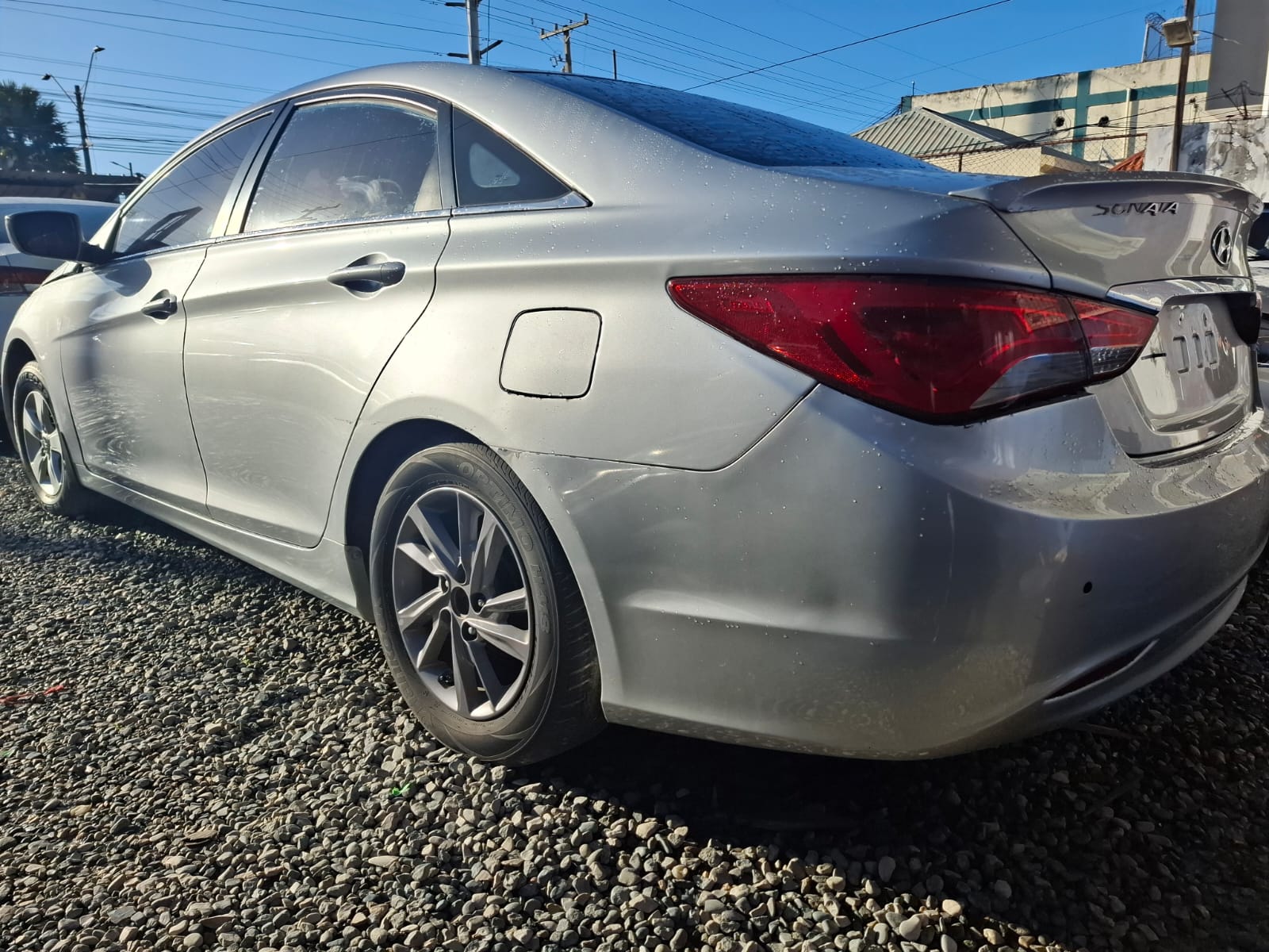 carros - HYUNDAI LF 2015 5