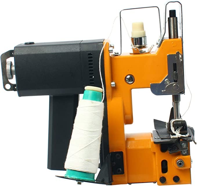 equipos profesionales - Maquina para Coser Sacos Electrica Selladora de Costura Electrica 5