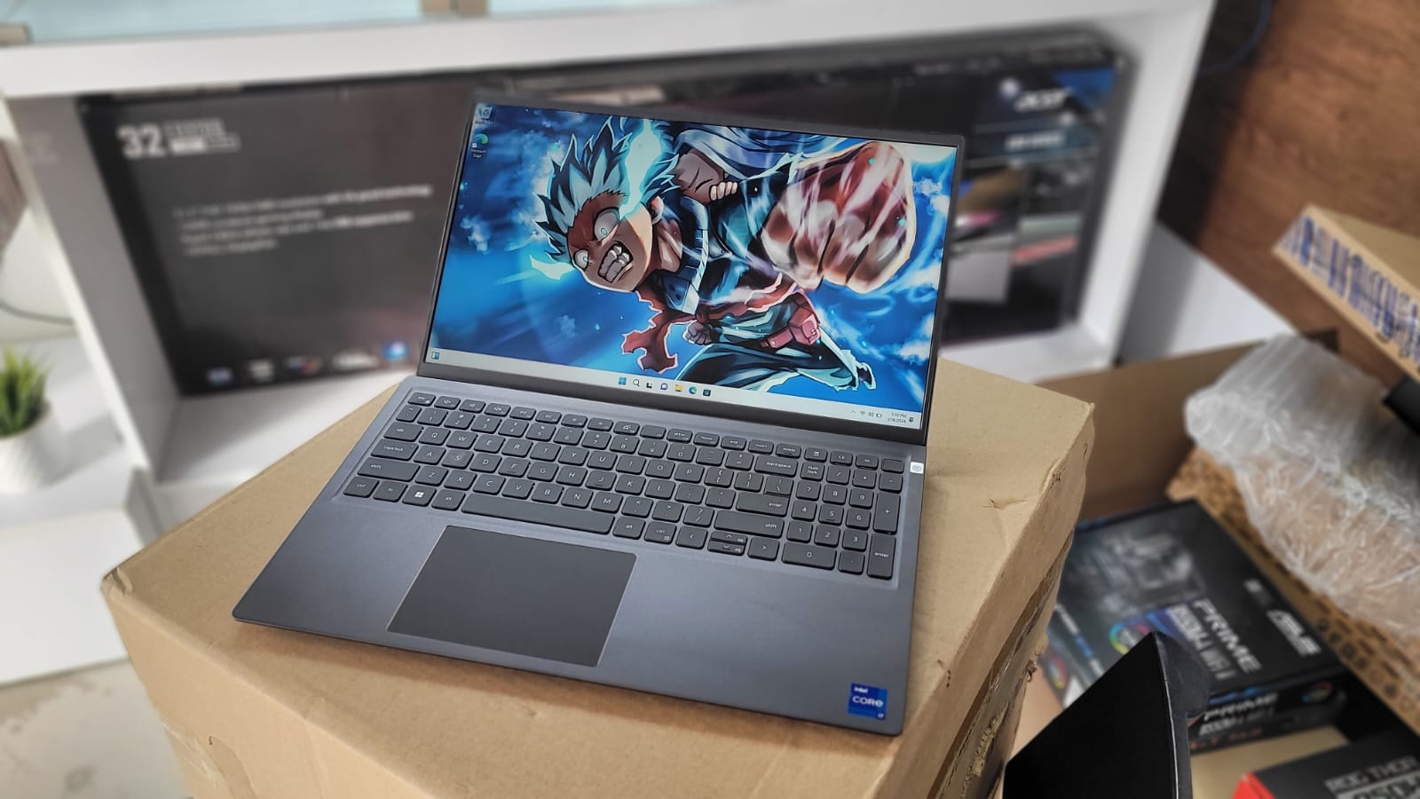 computadoras y laptops - CORE i7 13VA i5, i3 laptop Lenovo, Hp, Acer  0