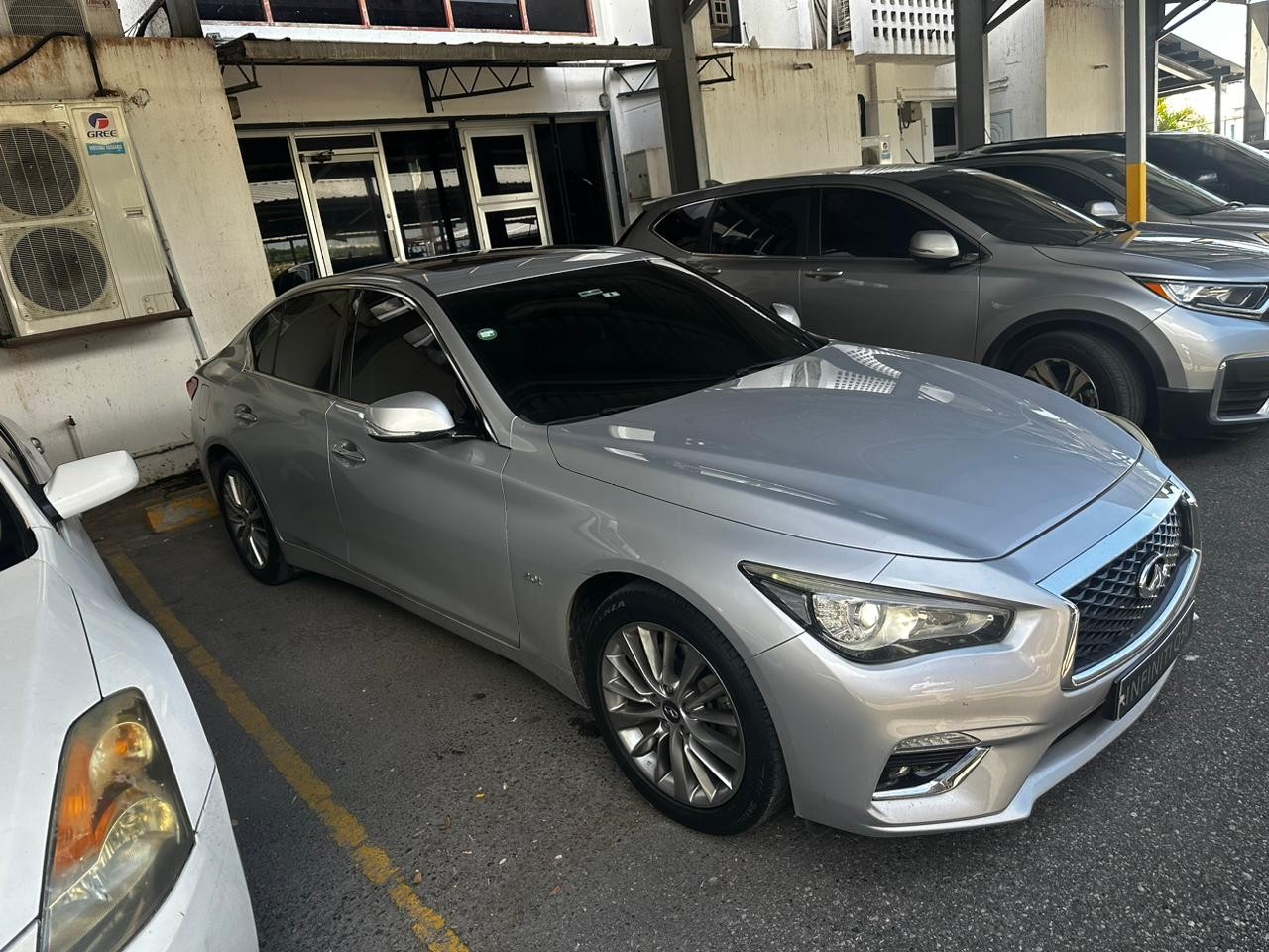 carros - Carro Infiniti Q50 - 2018 - En excelentes condiciones!!! 1