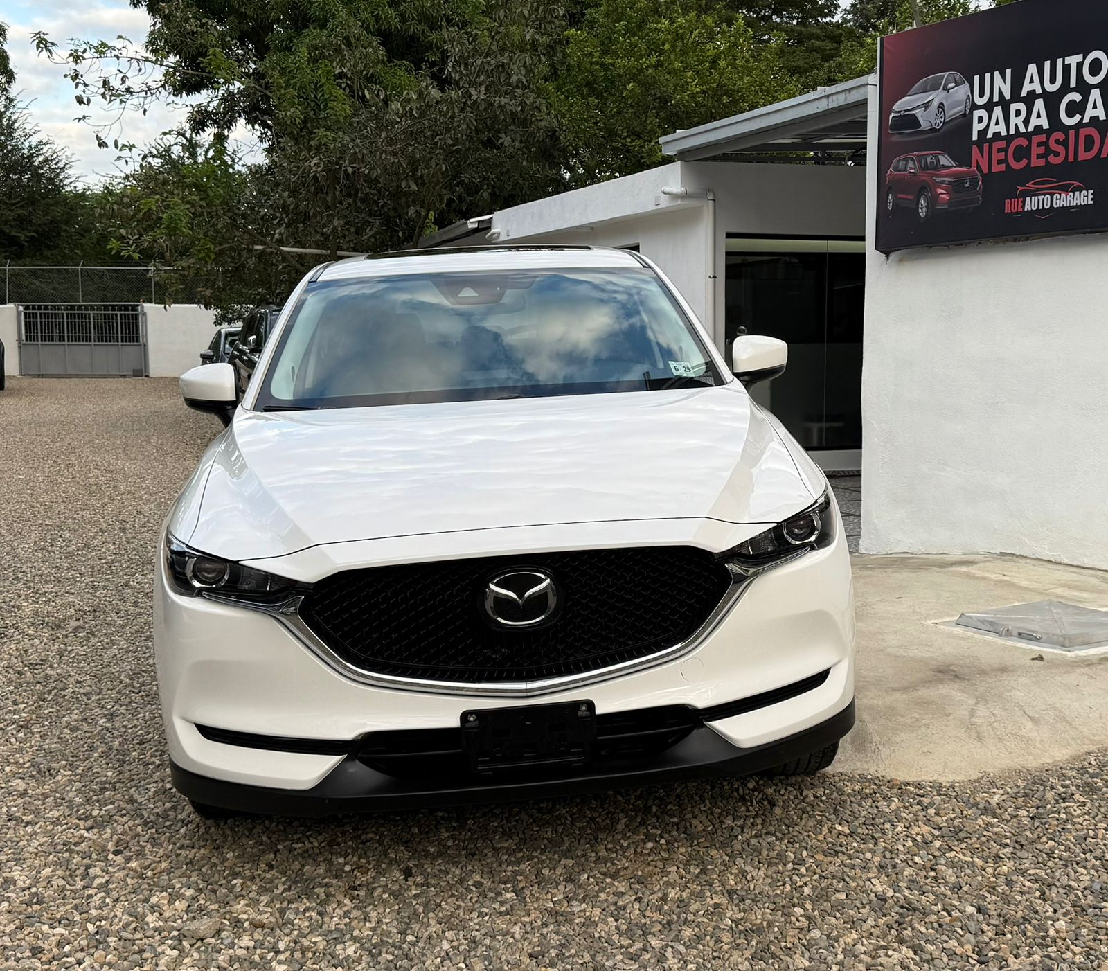 jeepetas y camionetas - mazda cx5 2020 touring 