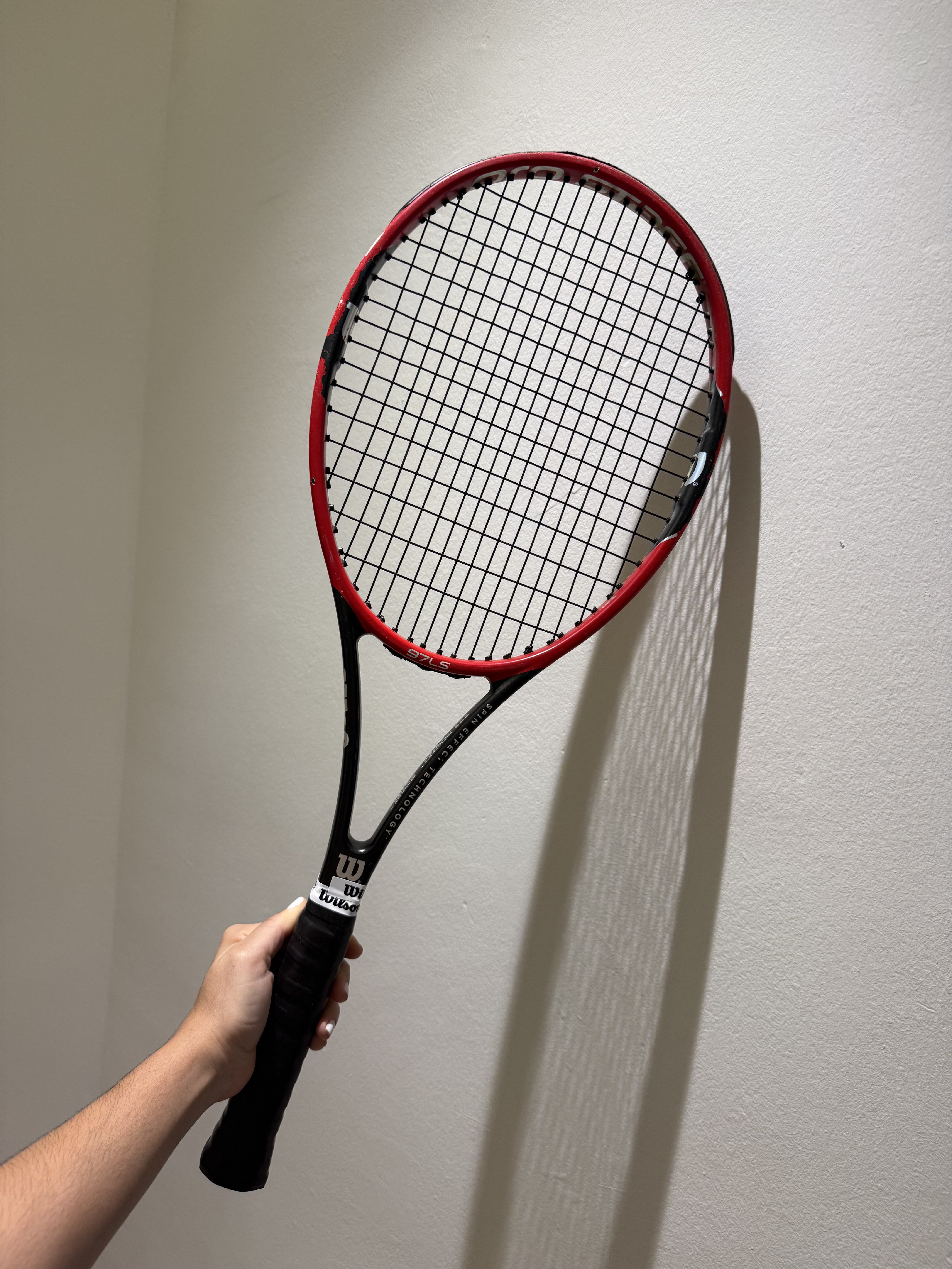 hobby y coleccion - Se venden dos raquetas Wilson Pro Staff, Las que utilizaba ROGER FEDERER!!!