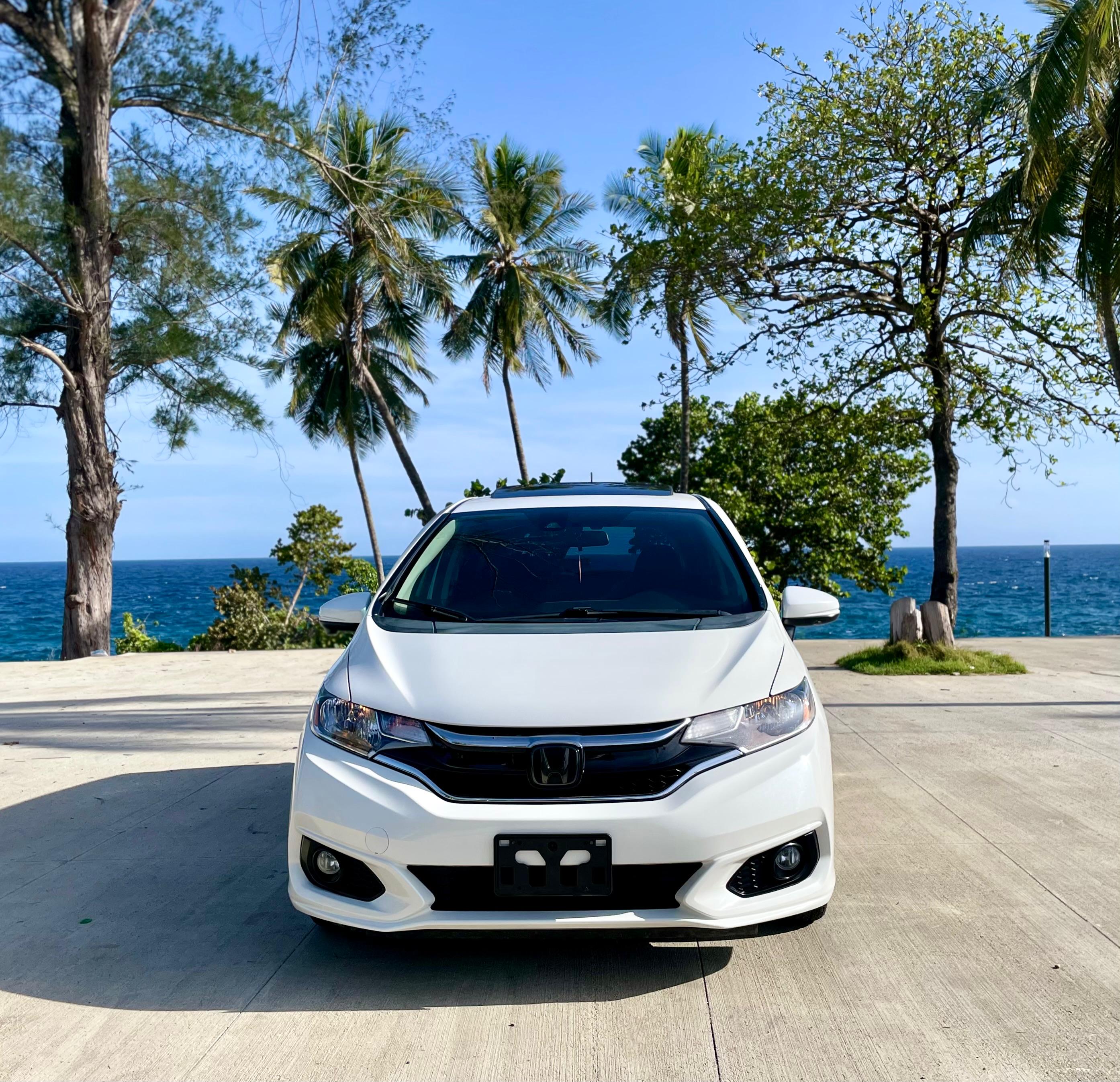 carros - honda fit 2019 1