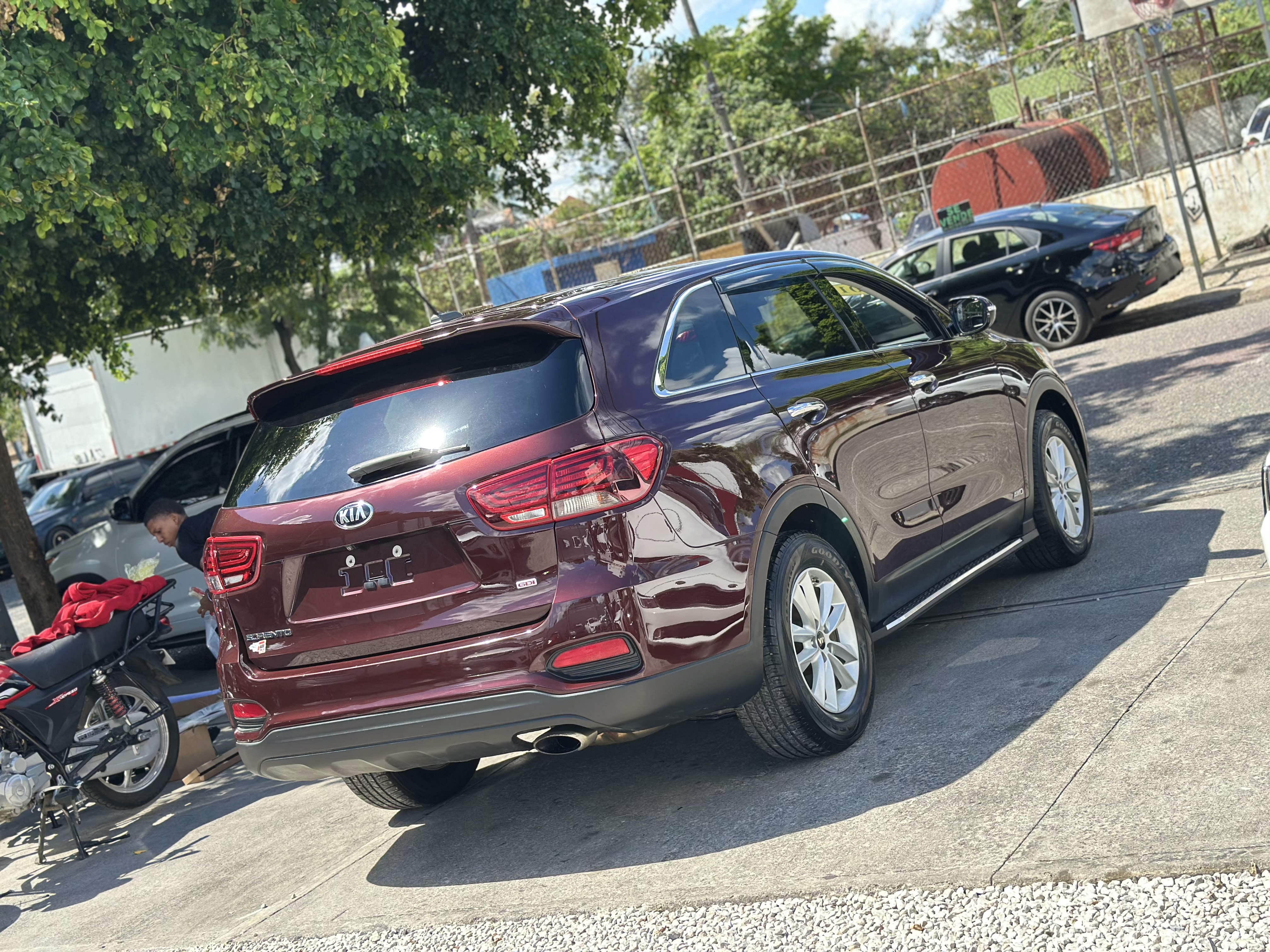 jeepetas y camionetas - 2019 KIA SORENTO LX AWD CLEAN CARFAX 3