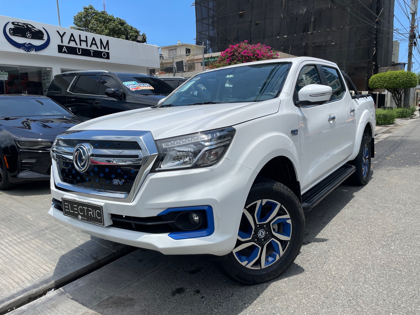 jeepetas y camionetas - Dongfeng EV 400 2023