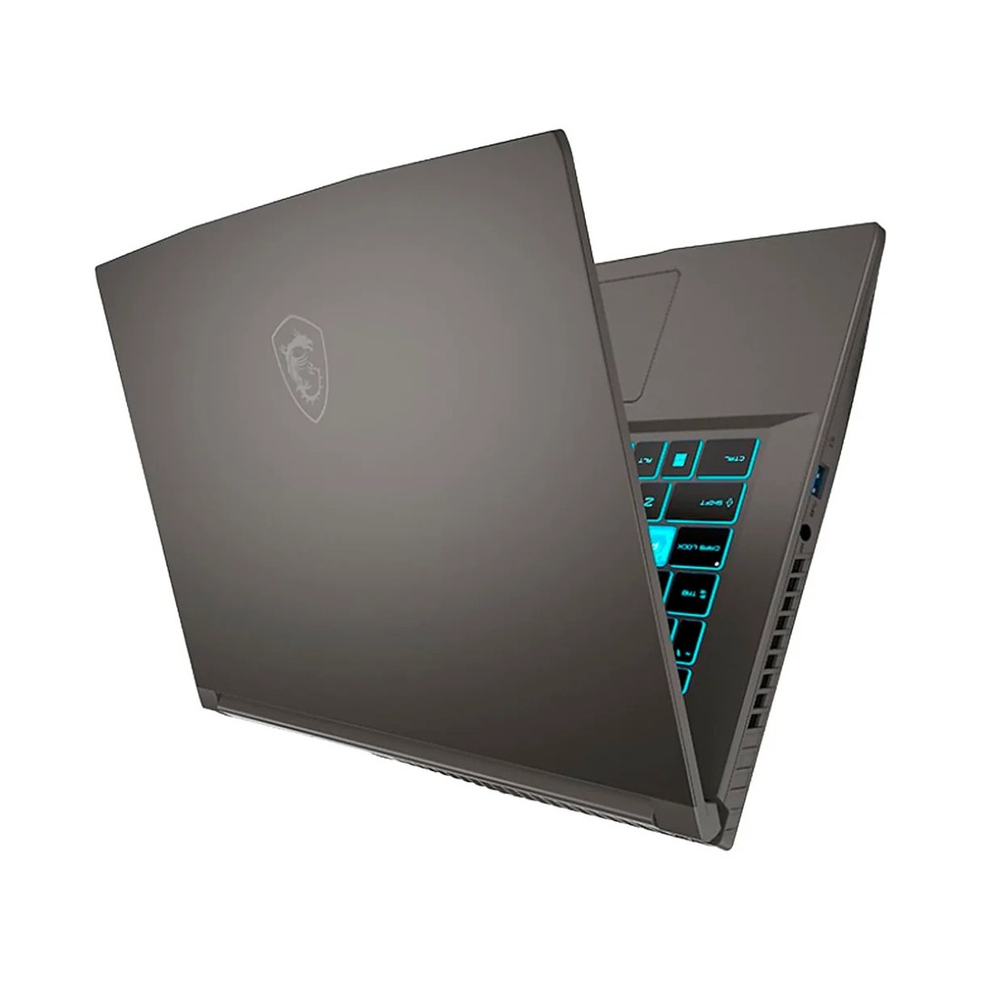 computadoras y laptops - MSI THIN  Core i5 13va GEN / 16GB RAM / NVIDIA RTX 3050 15.6 PLG  1