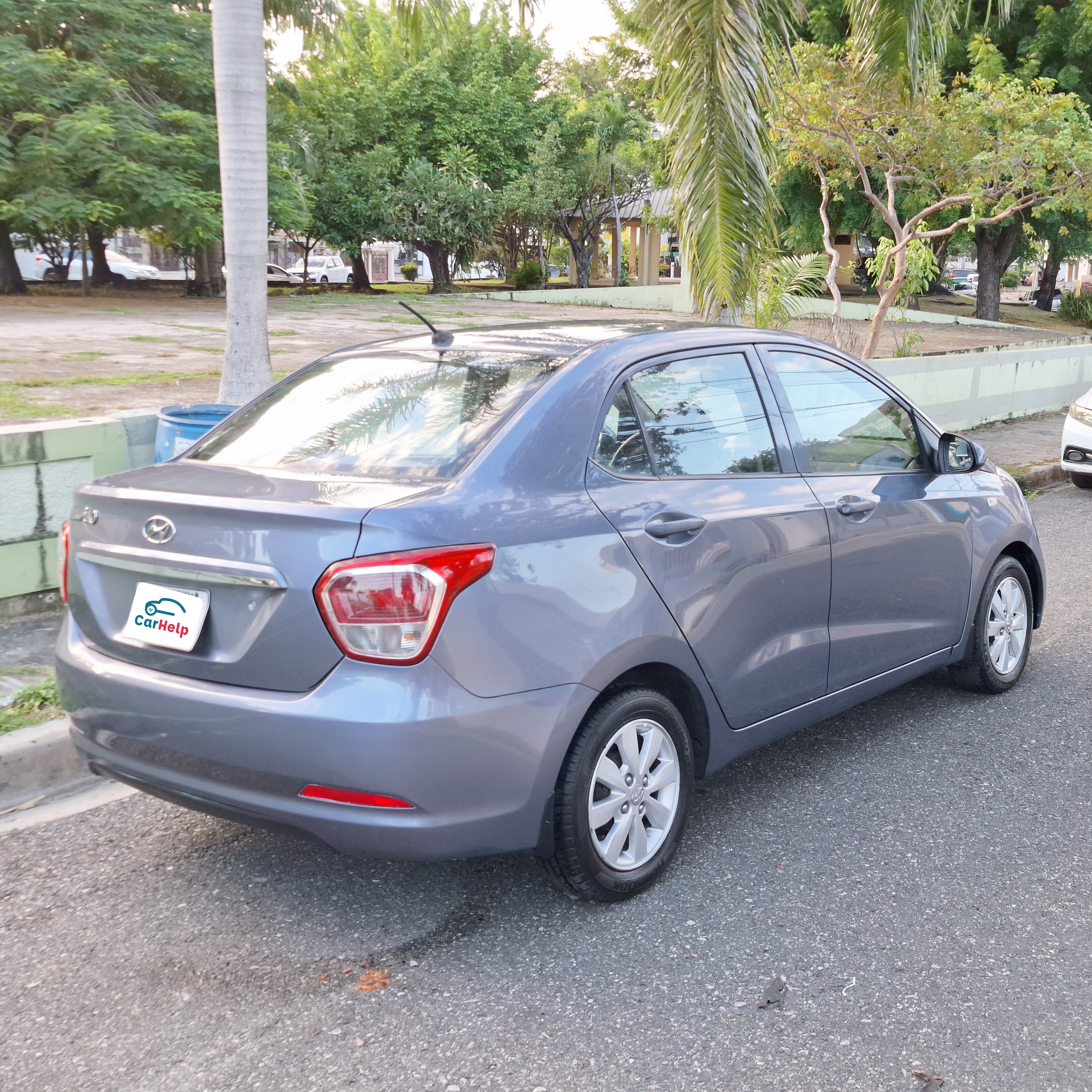 carros - Hyundai Grand i10 3