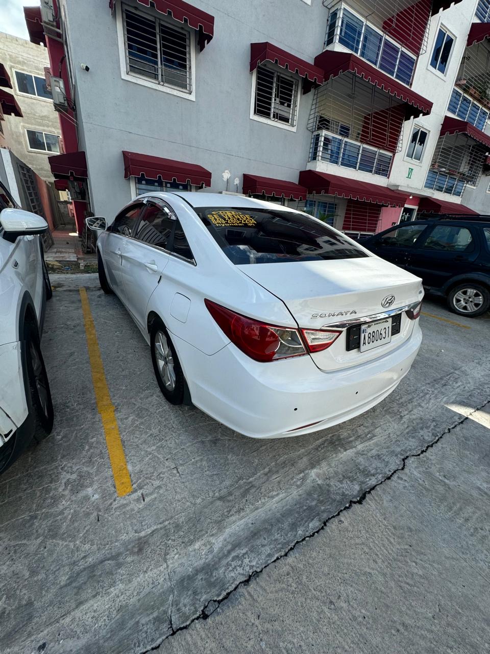 carros - Vendo Hyundai Sonata en excelentes condiciones