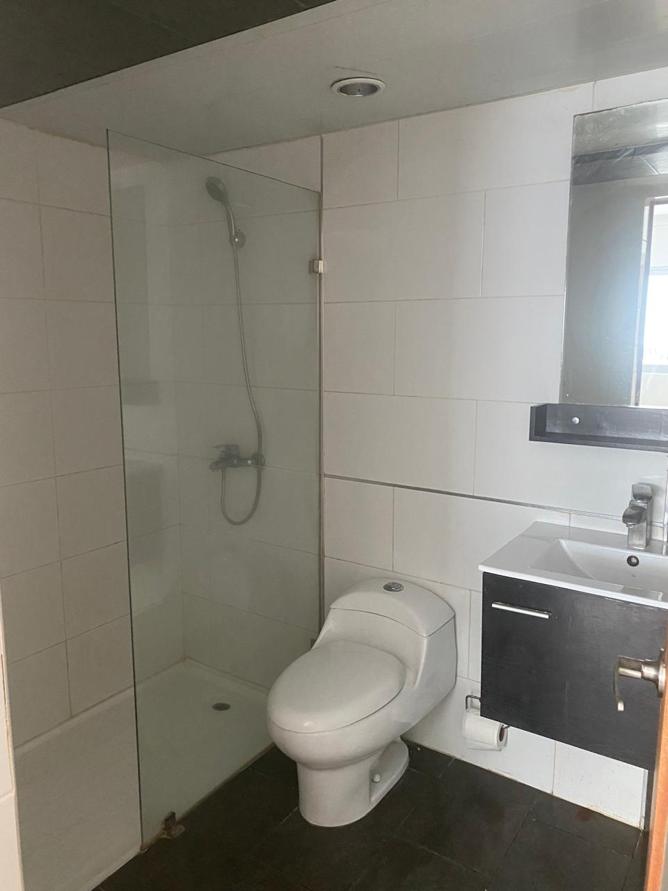 apartamentos - Rento Apartamento Sin Amueblar En Bella Vista Sin  4