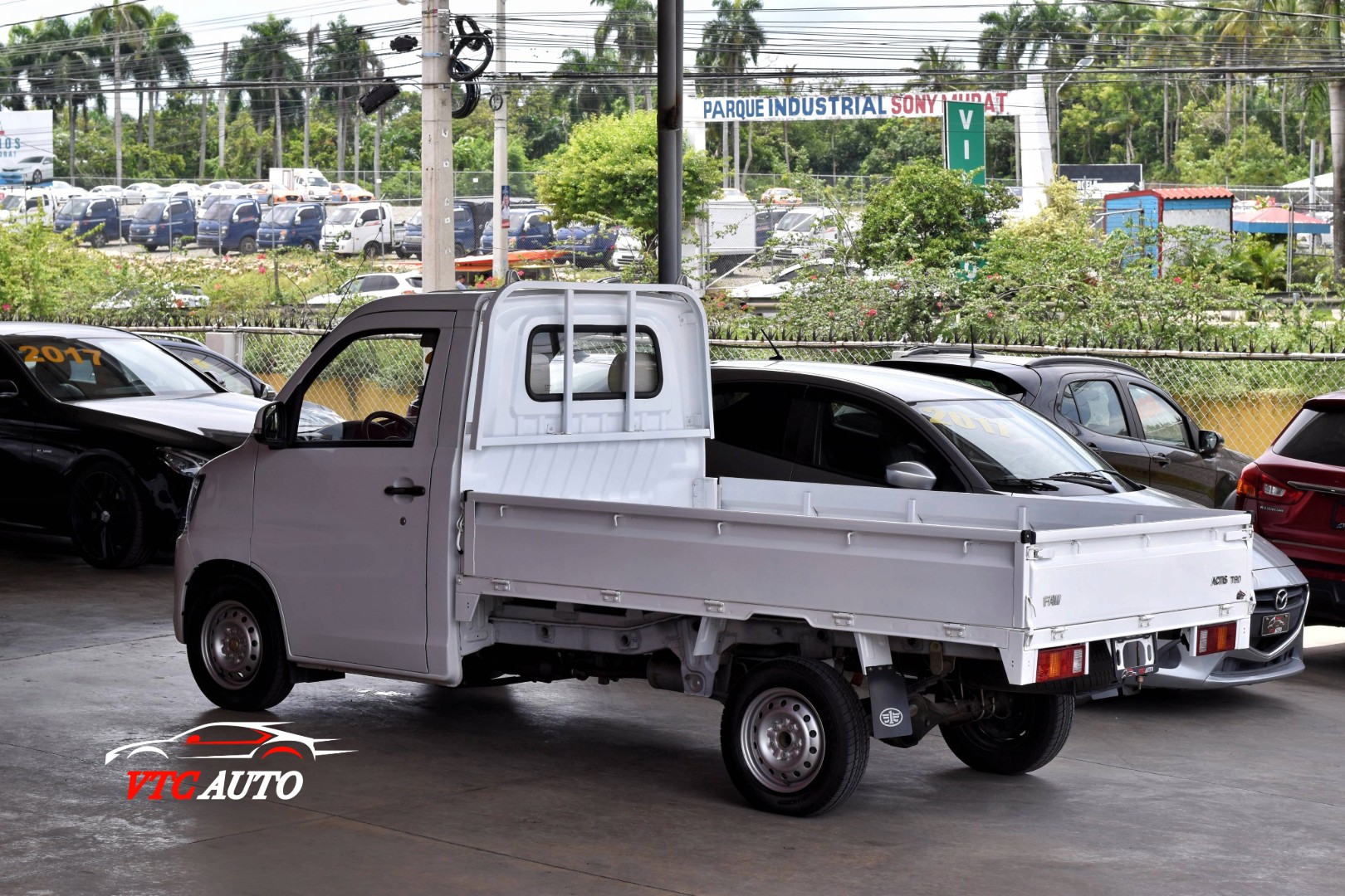 camiones y vehiculos pesados - Faw ACTIS T80 2023 (Platanera), Nueva con su garantía 9