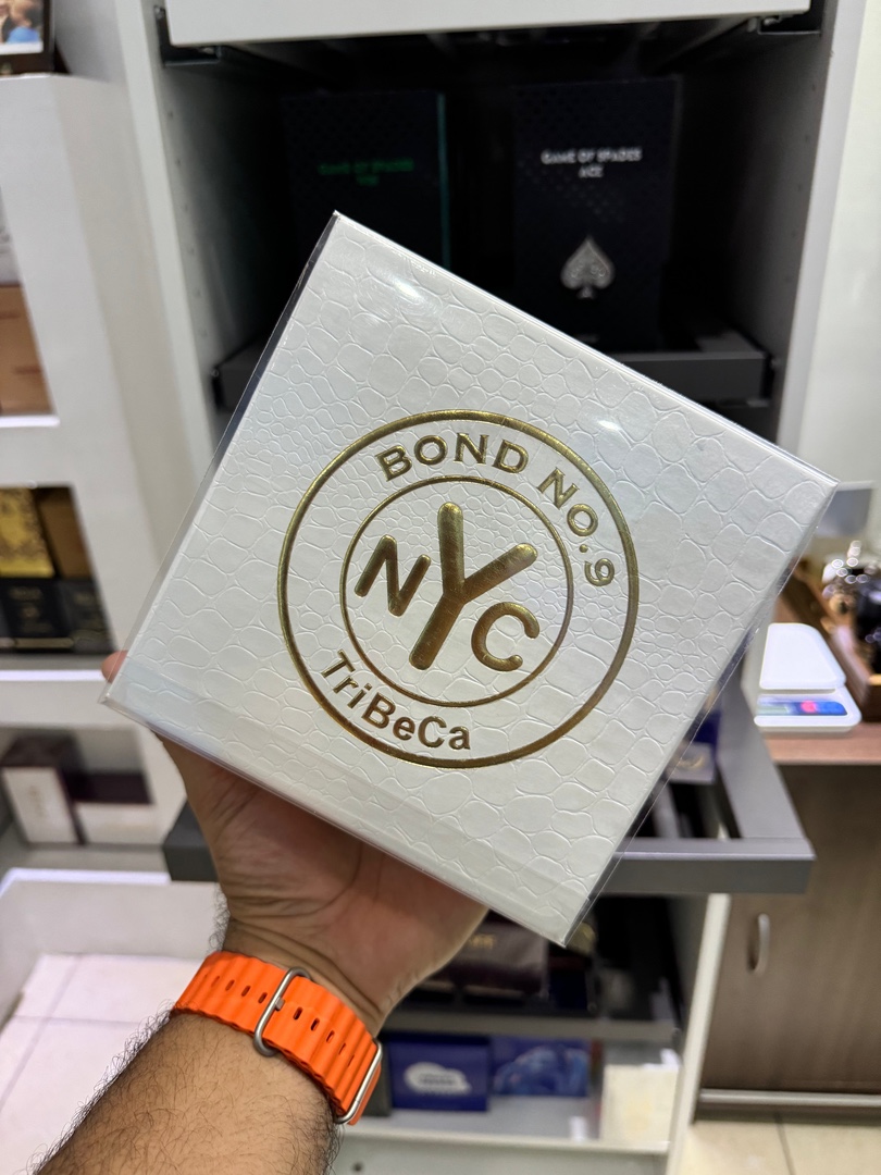 joyas, relojes y accesorios - Perfume Bond No.9 NYC TRIBECA 100ML Nuevo, Original, RD$ 17,999 NEG