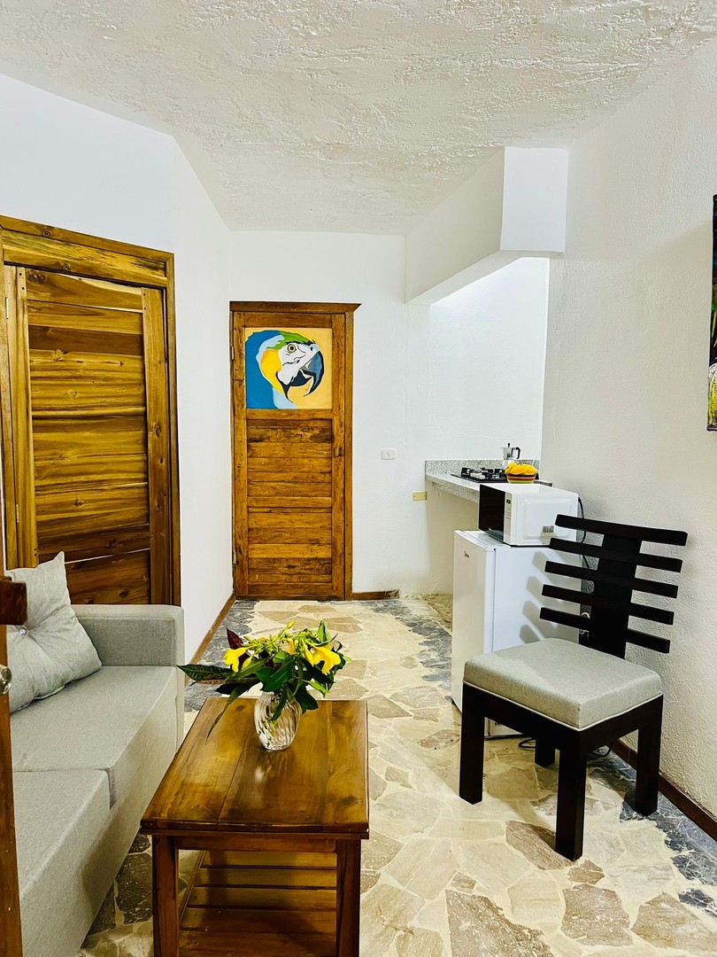 apartamentos -  Apartamento de 50 m2 - Las Galeras Samanà 3