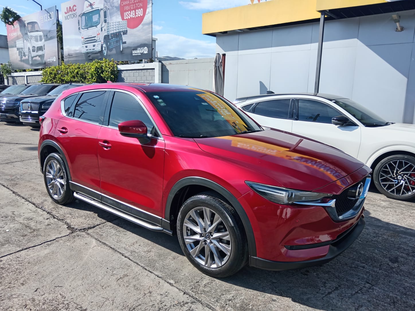 jeepetas y camionetas - Mazda CX-5 GT 2020