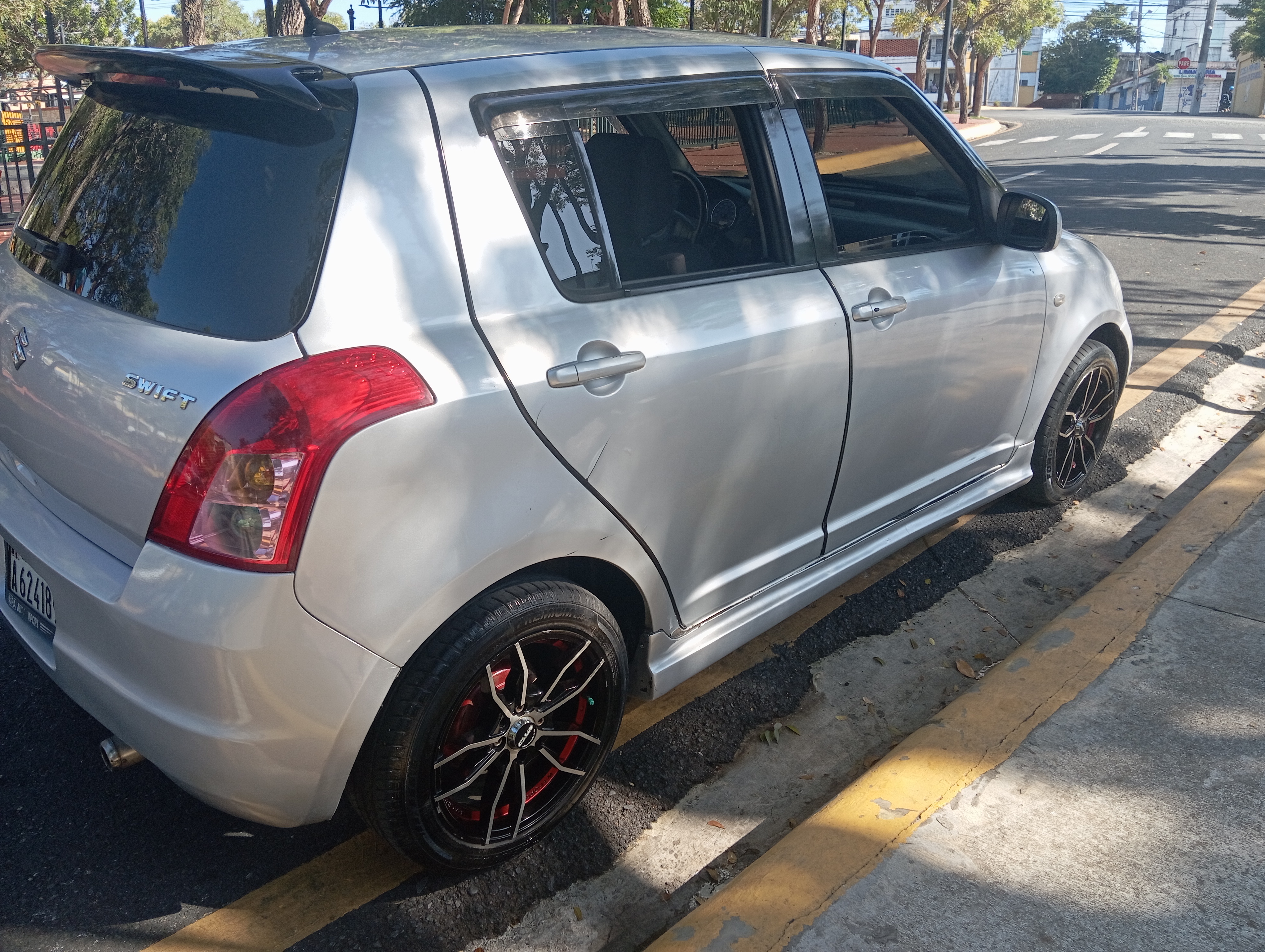 carros - Suzuki Swift 2008 de oportunidad!!! 1