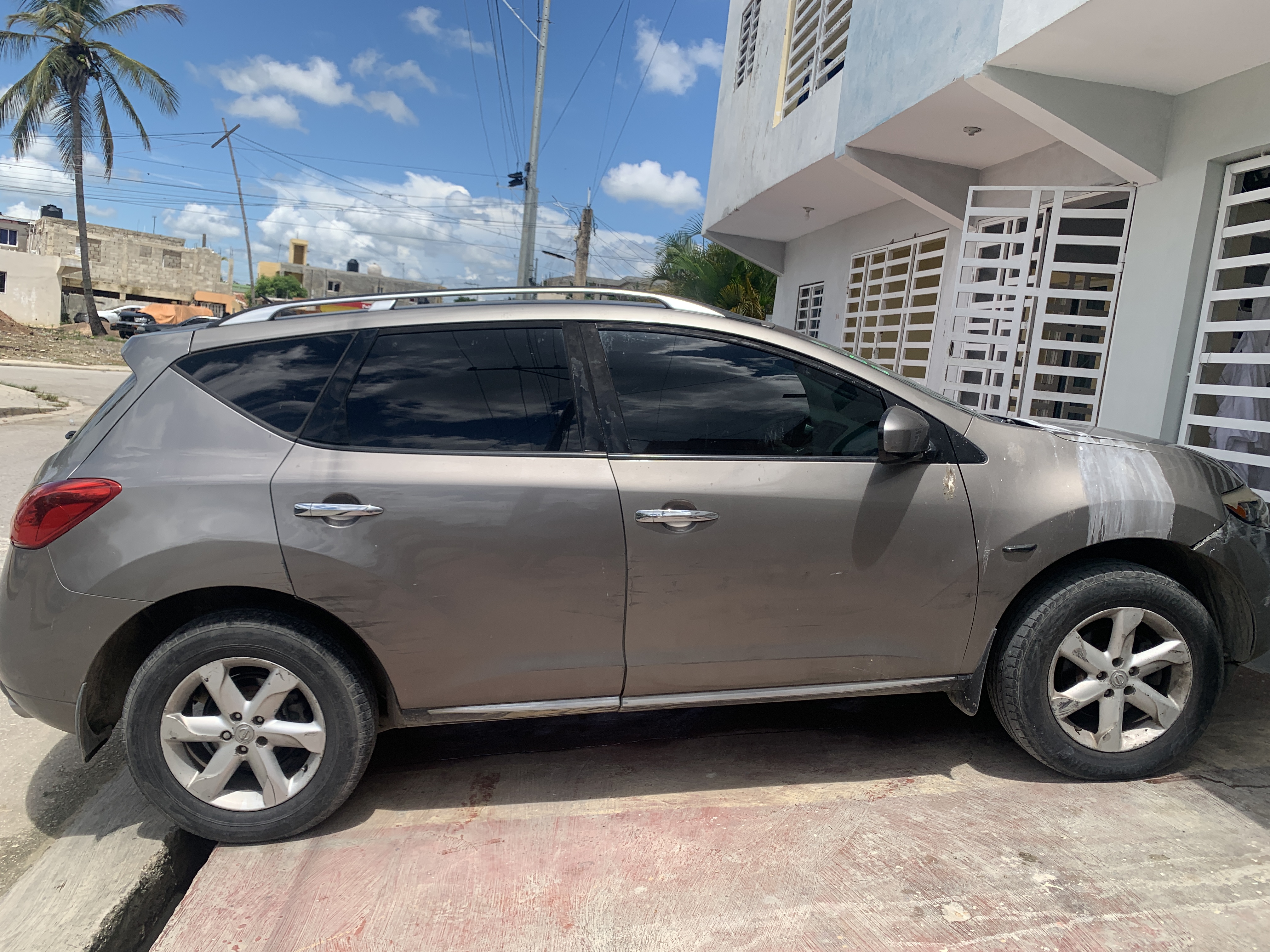 jeepetas y camionetas - Nissan Murano 2011 en excelente precio 