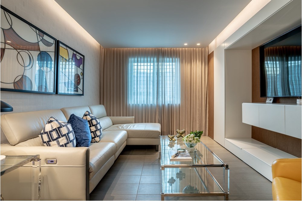 apartamentos - Venta de Penthouses en Naco 7