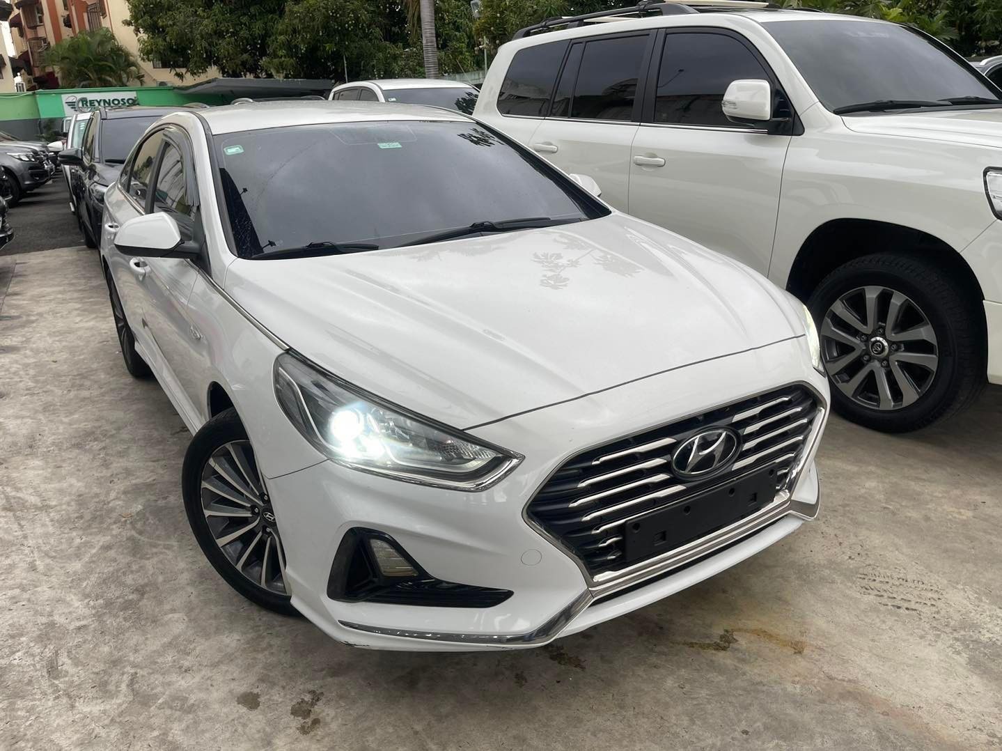 carros - HYUNDAI SONATA NEW RISE 2018 0