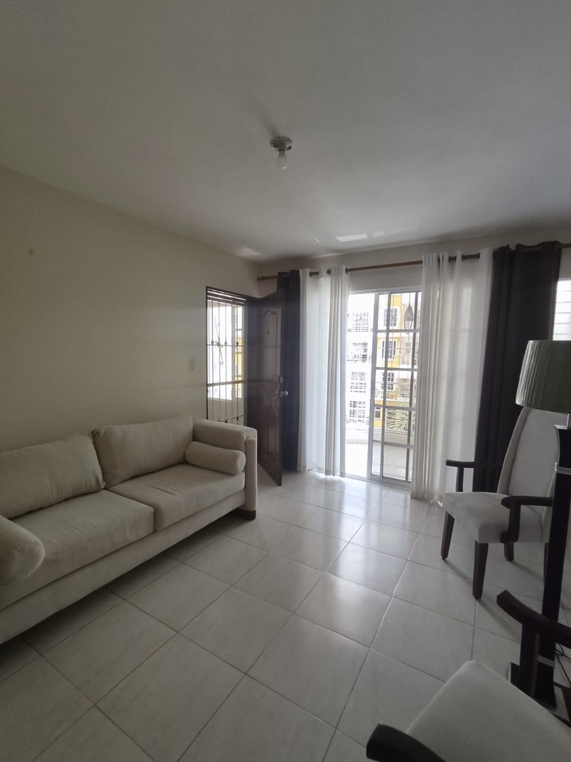 apartamentos - APARTAMENTO EN RENTA EN AV. 27 DE FEBRERO. 1